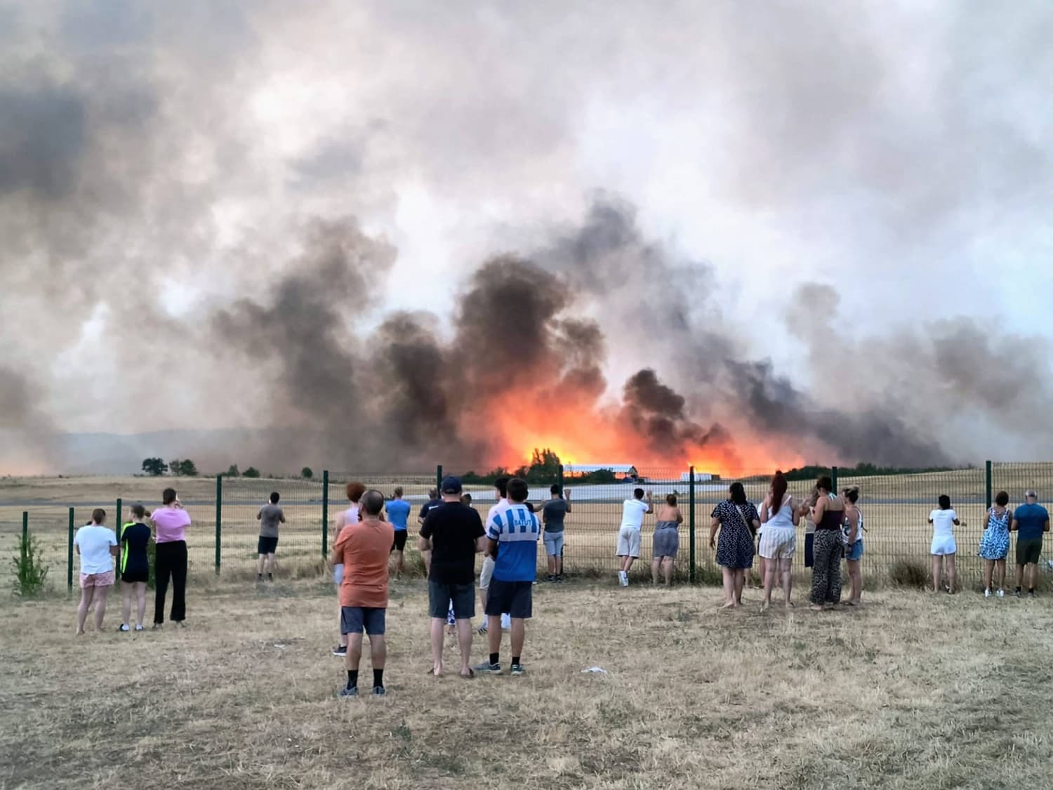 Heat Waves Drive European Tourists to Seek Cooler Vacation Destinations