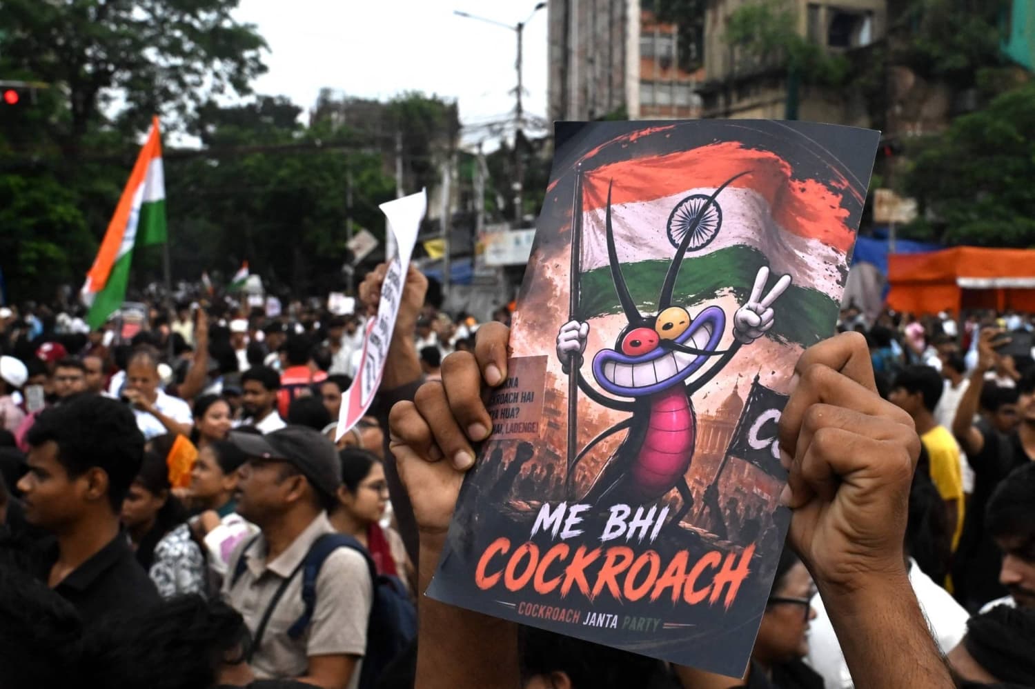 Modi's Image Faces Challenge from India's Gen Z Ahead of State Elections