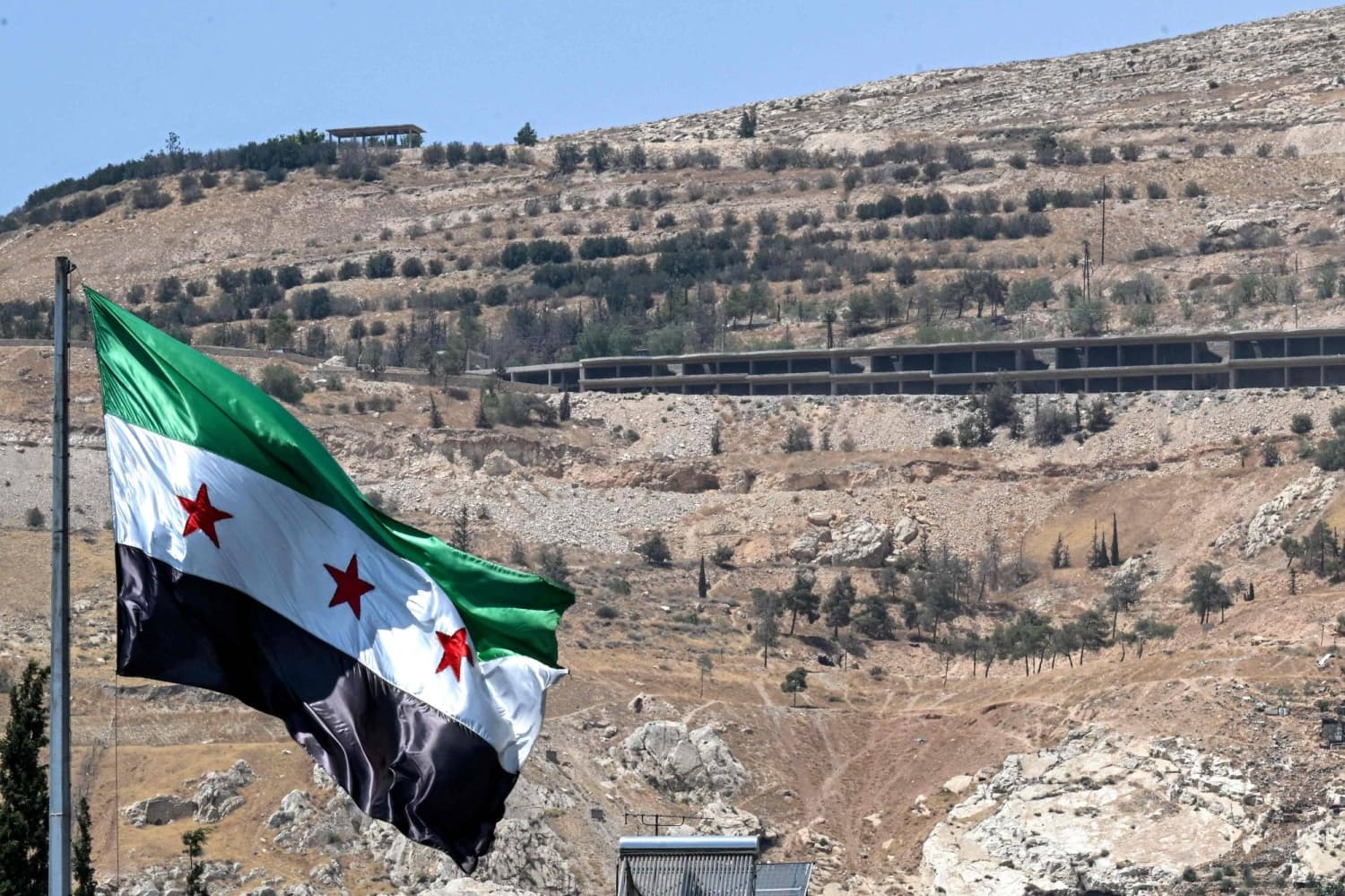 Syria Reports New Israeli Incursion and Shelling in Southern Region