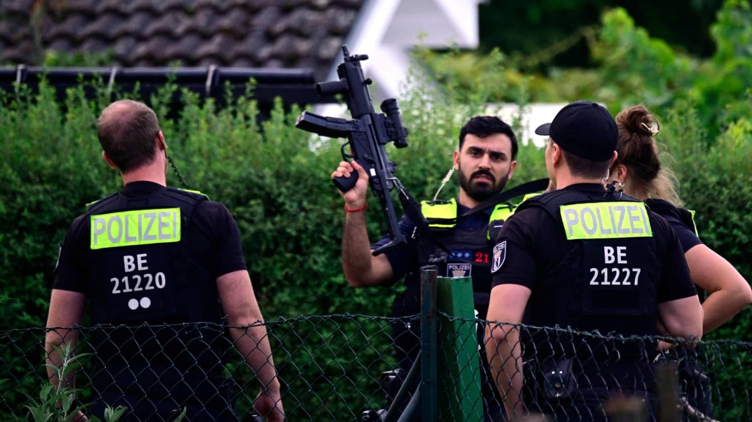 Police Fatally Shoot Berlin Pride Attack Suspect Following Manhunt