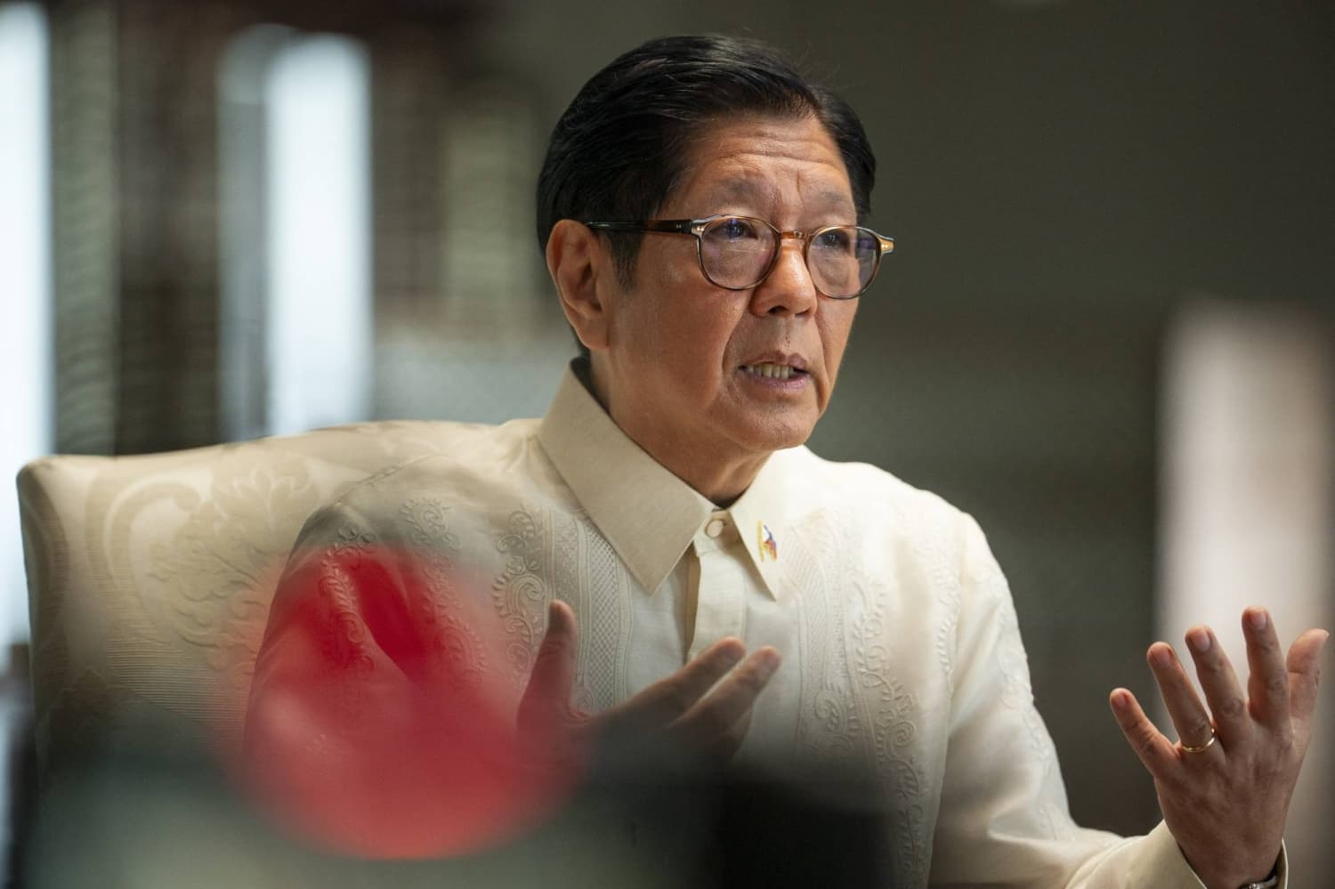 Marcos Seeks to Restore Economic Stability and Public Confidence Amid Graft Scandal