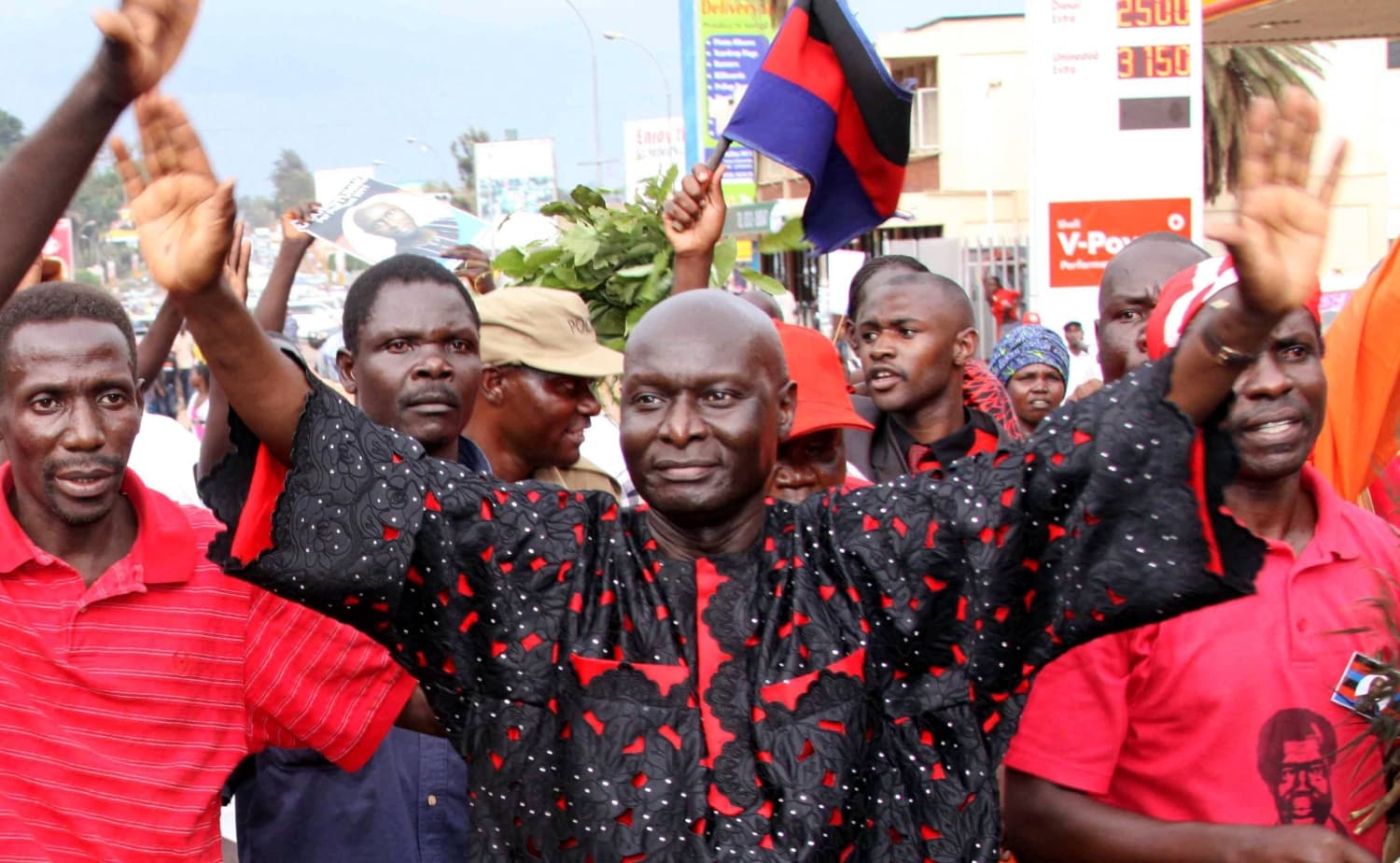 Ugandan Diplomat Otunnu Enters Race for Next U.N. Secretary-General