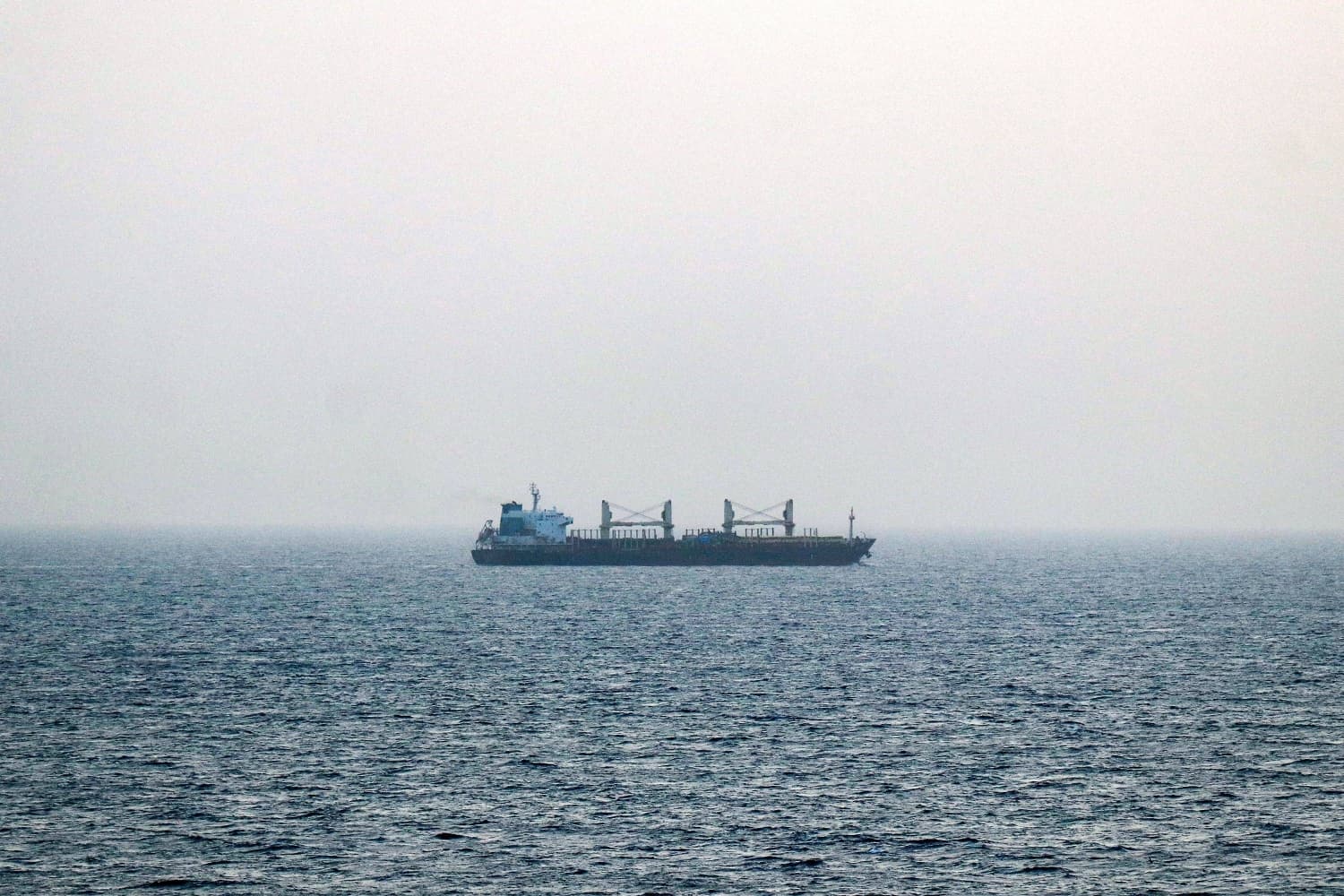 Shipping Traffic in Red Sea Declines Following Houthi Attack on Saudi Arabia