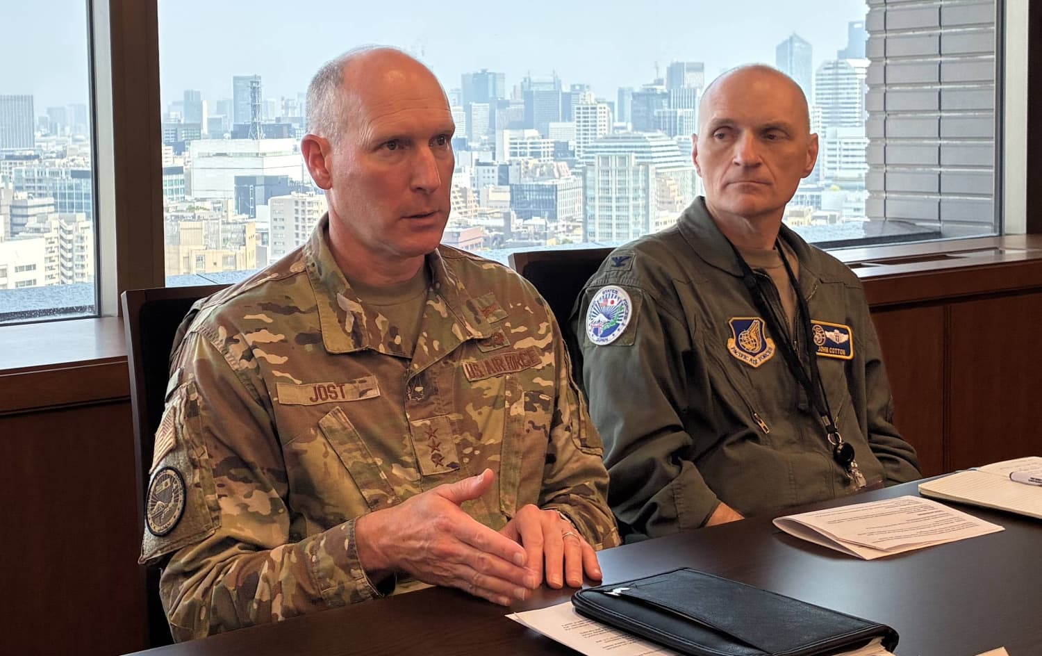 U.S. Forces in Japan Increase Personnel as Command Transformation Advances