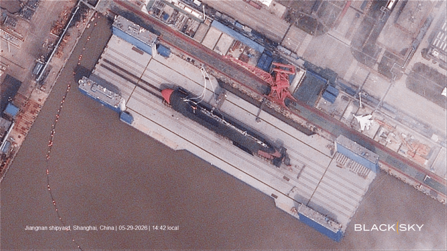New Chinese Submarine Reflects Military Expansion Efforts