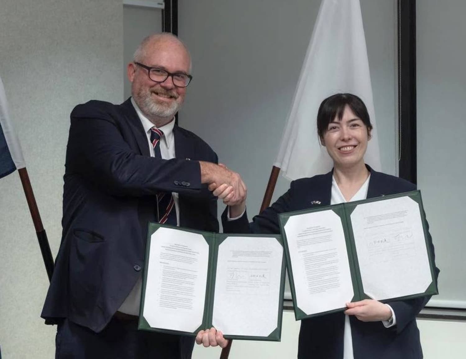 Japan and Australia Commit to Enhancing Quantum Technology Cooperation