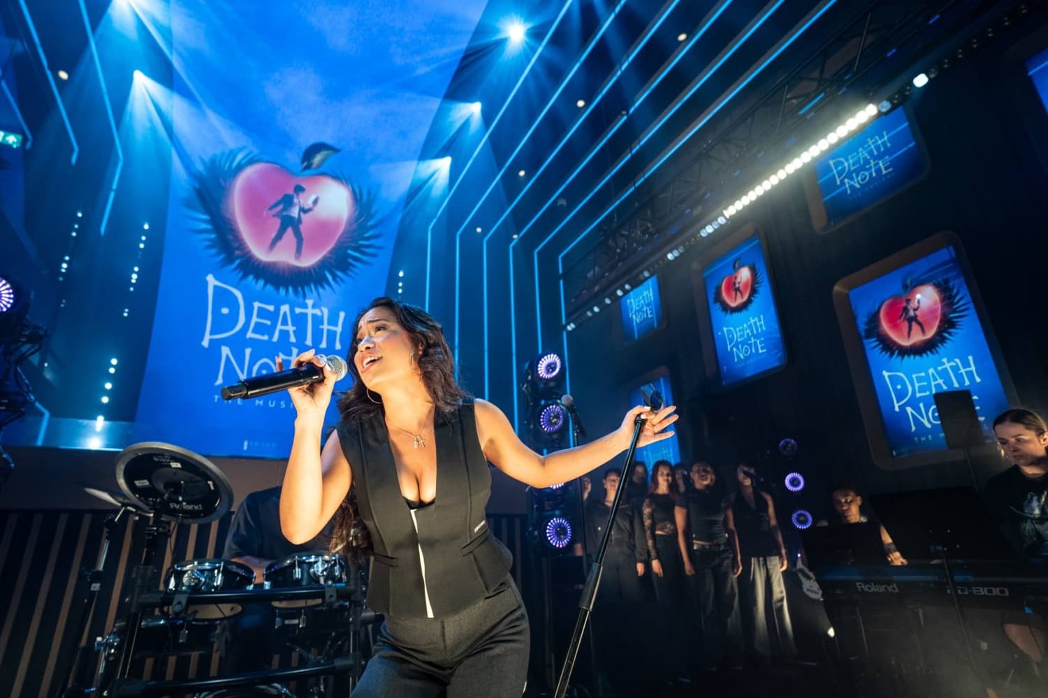 ‘Death Note’ Musical Aims for Success in London Theatrical Scene