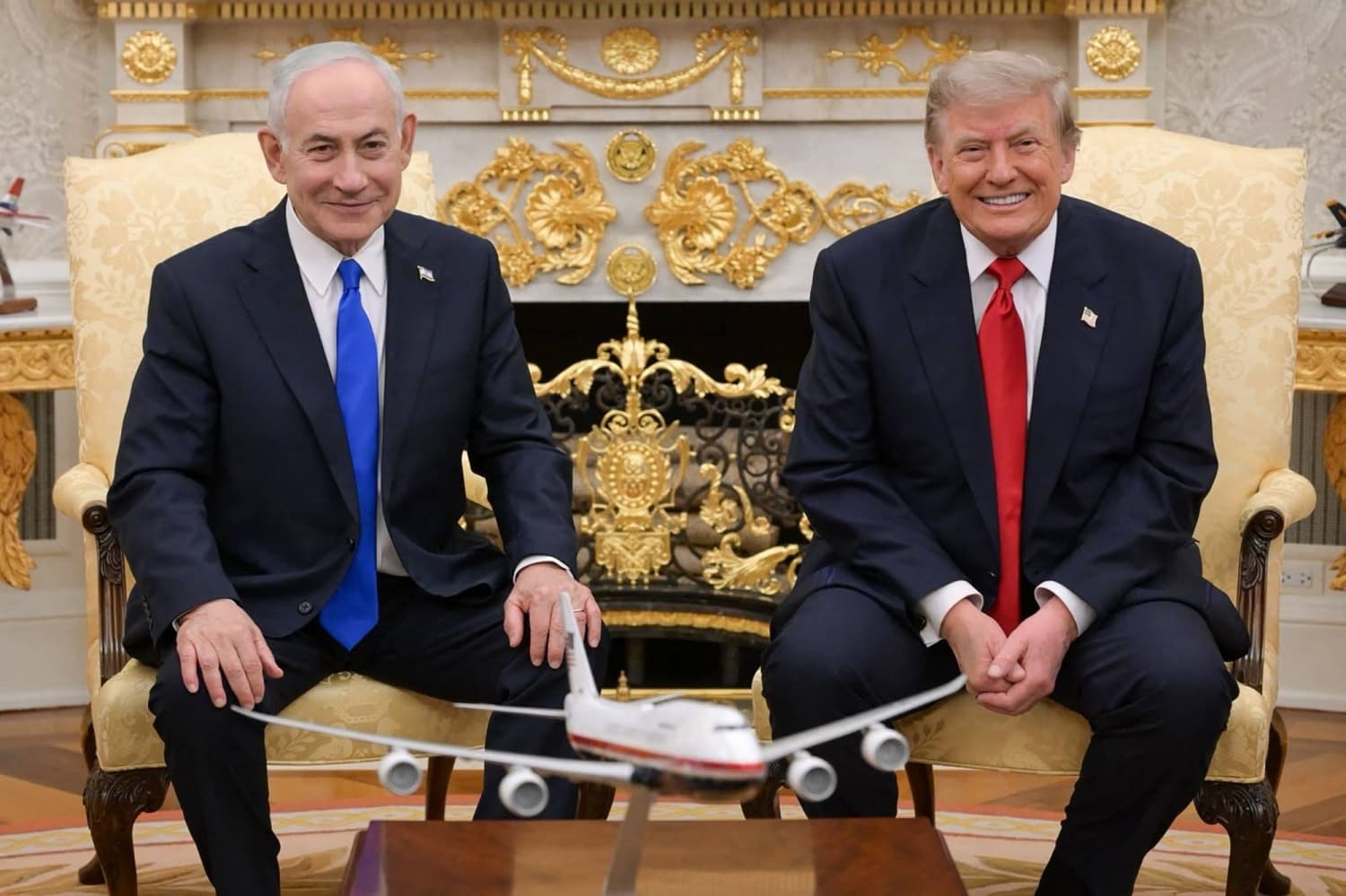 Trump and Netanyahu Discussed Military and Diplomatic Options on Iran