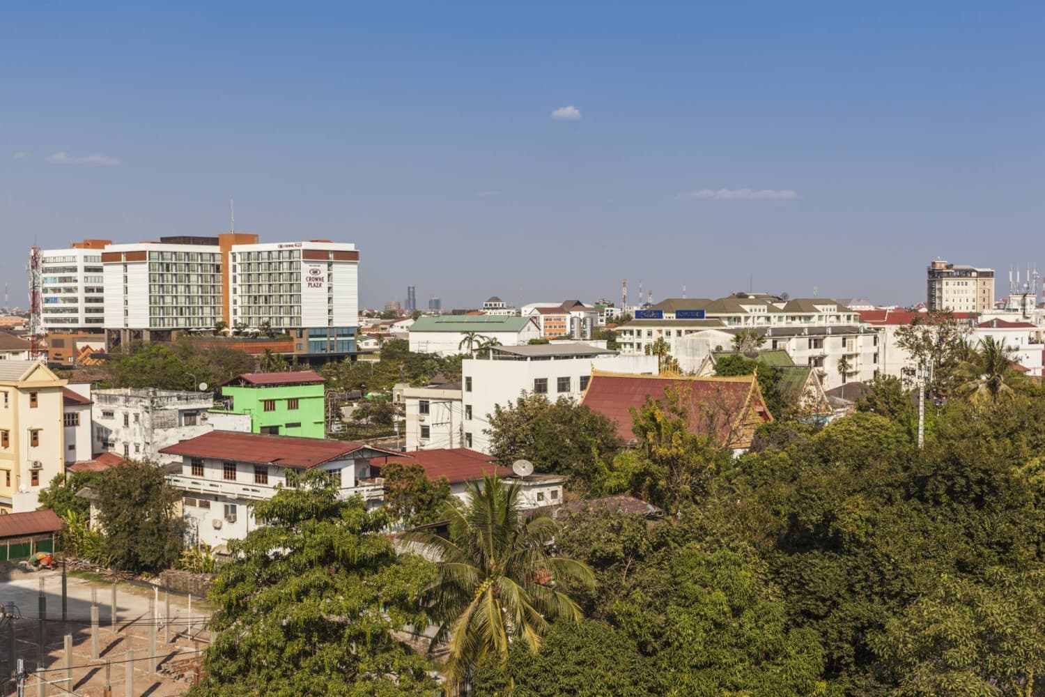 Five Japanese Nationals Arrested in Raid on Scam Operation in Laos