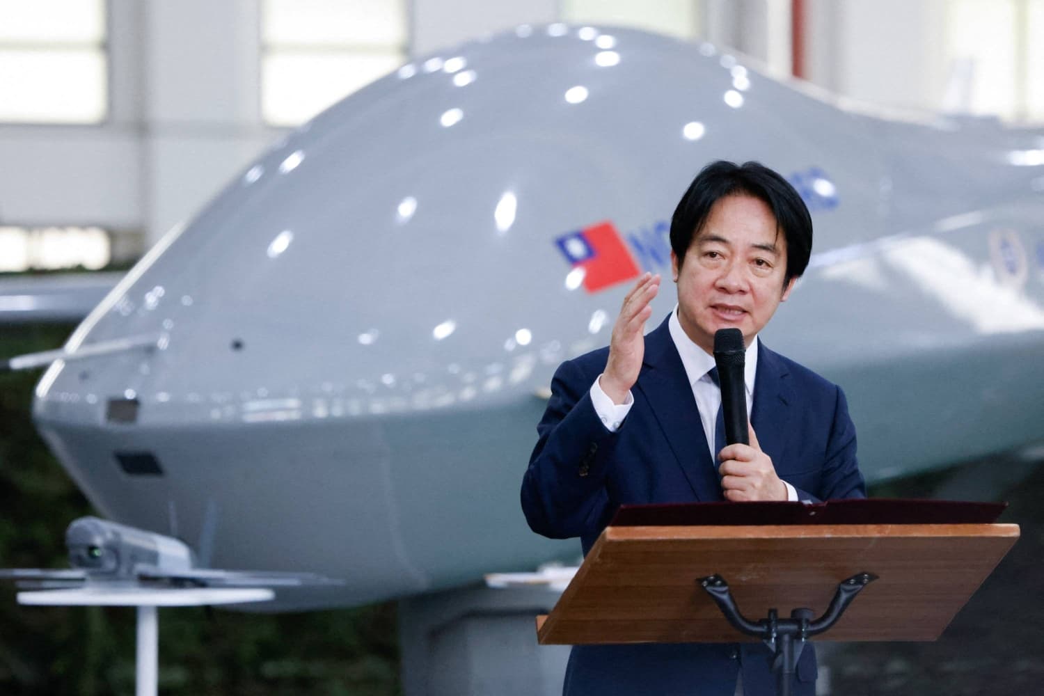 Taiwan's President Lai Pledges ¥1 Million to Support Quake-Affected Kumamoto