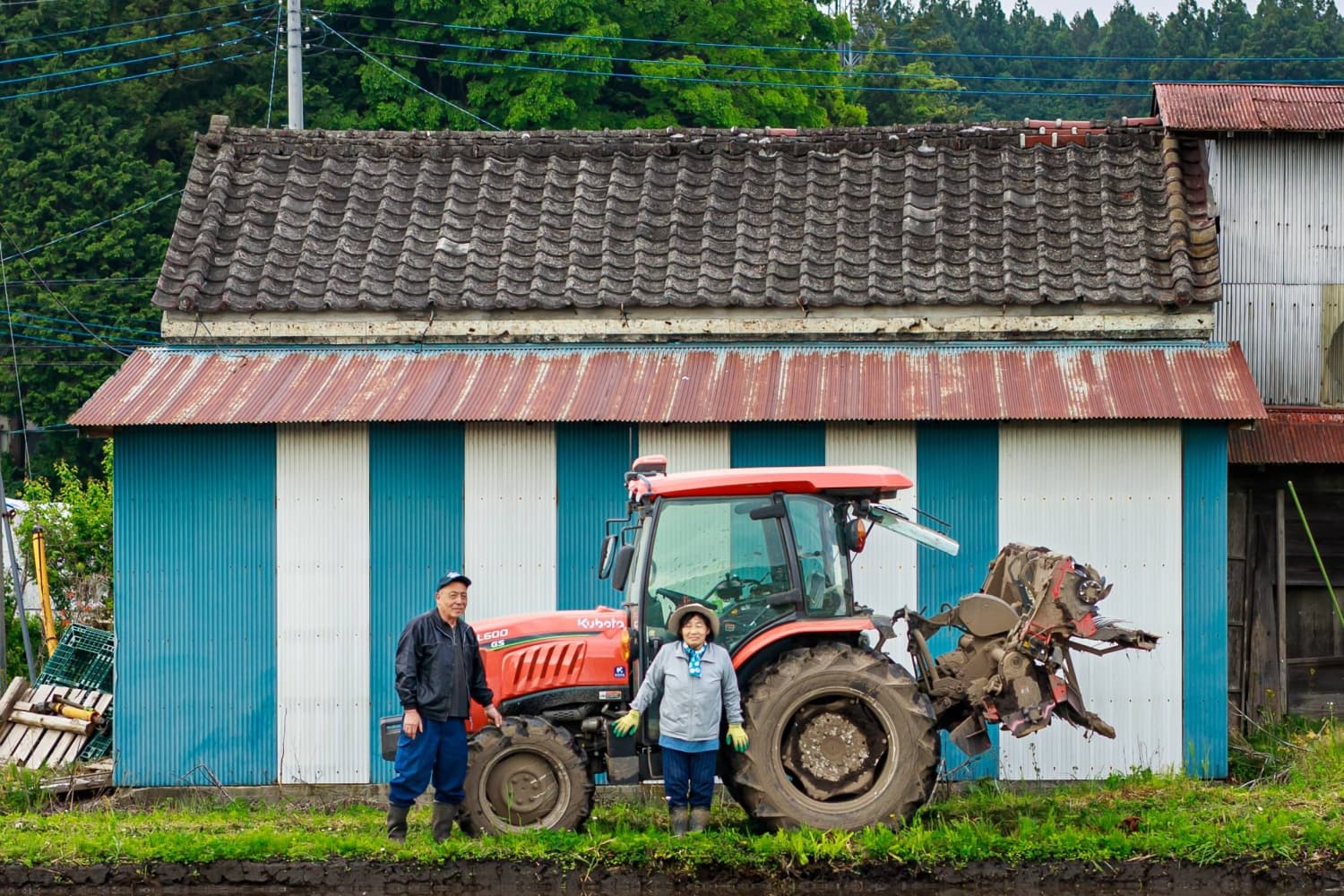 Japan Faces Succession Challenges in Agriculture Amid Technological Advances