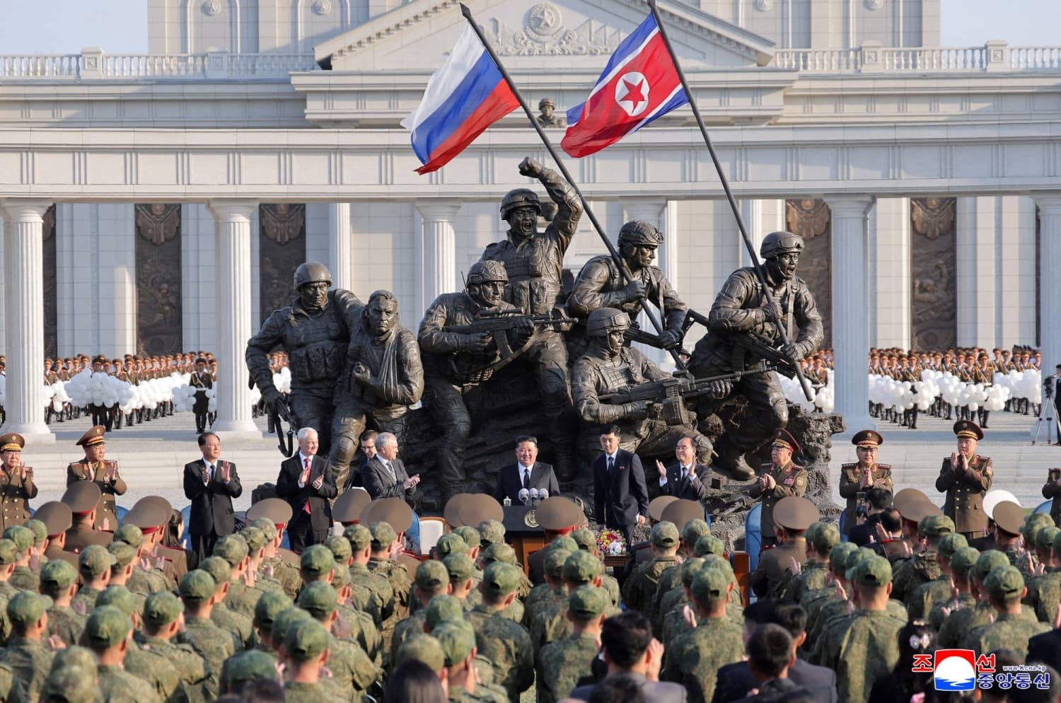 North Korea Highlights Interconnection of European and Indo-Pacific Security