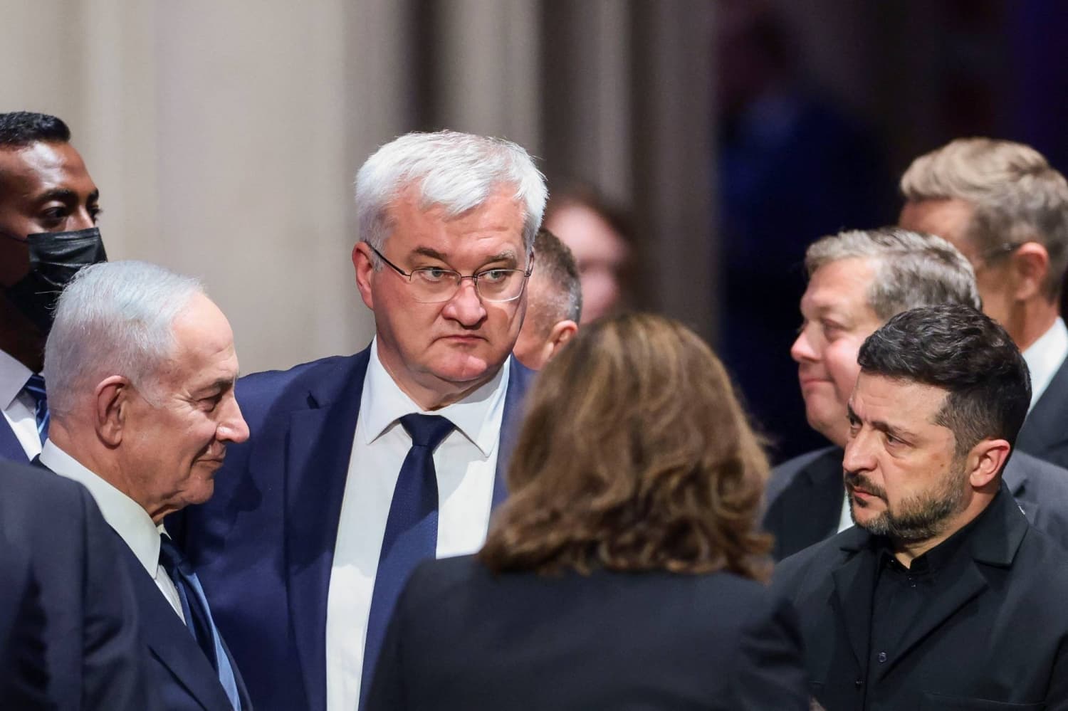 The White House Engages in Secret Diplomacy Amidst Political Tensions