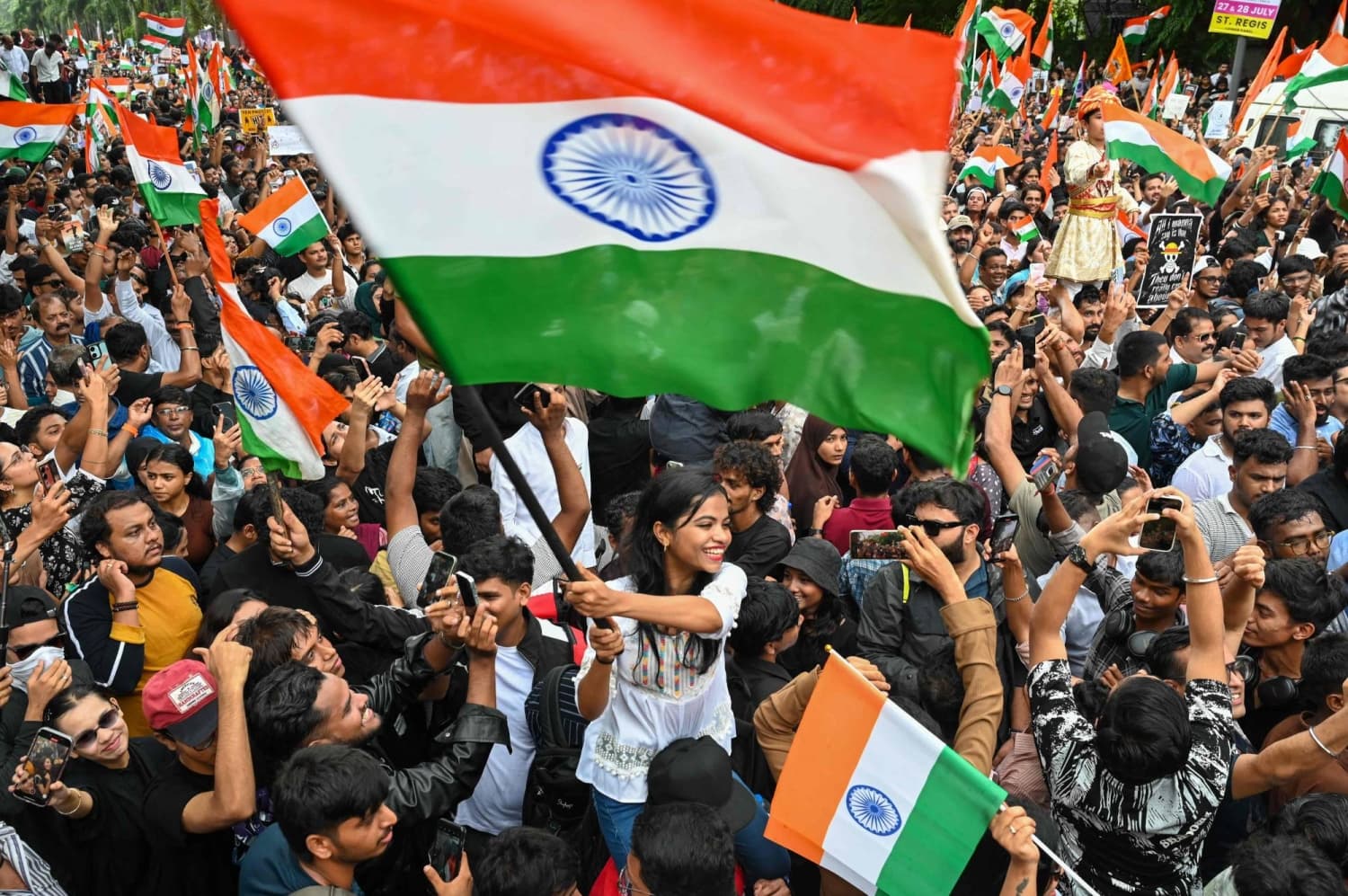 Protest Movement in India Gains Momentum on Instagram, Challenging Modi's Authority