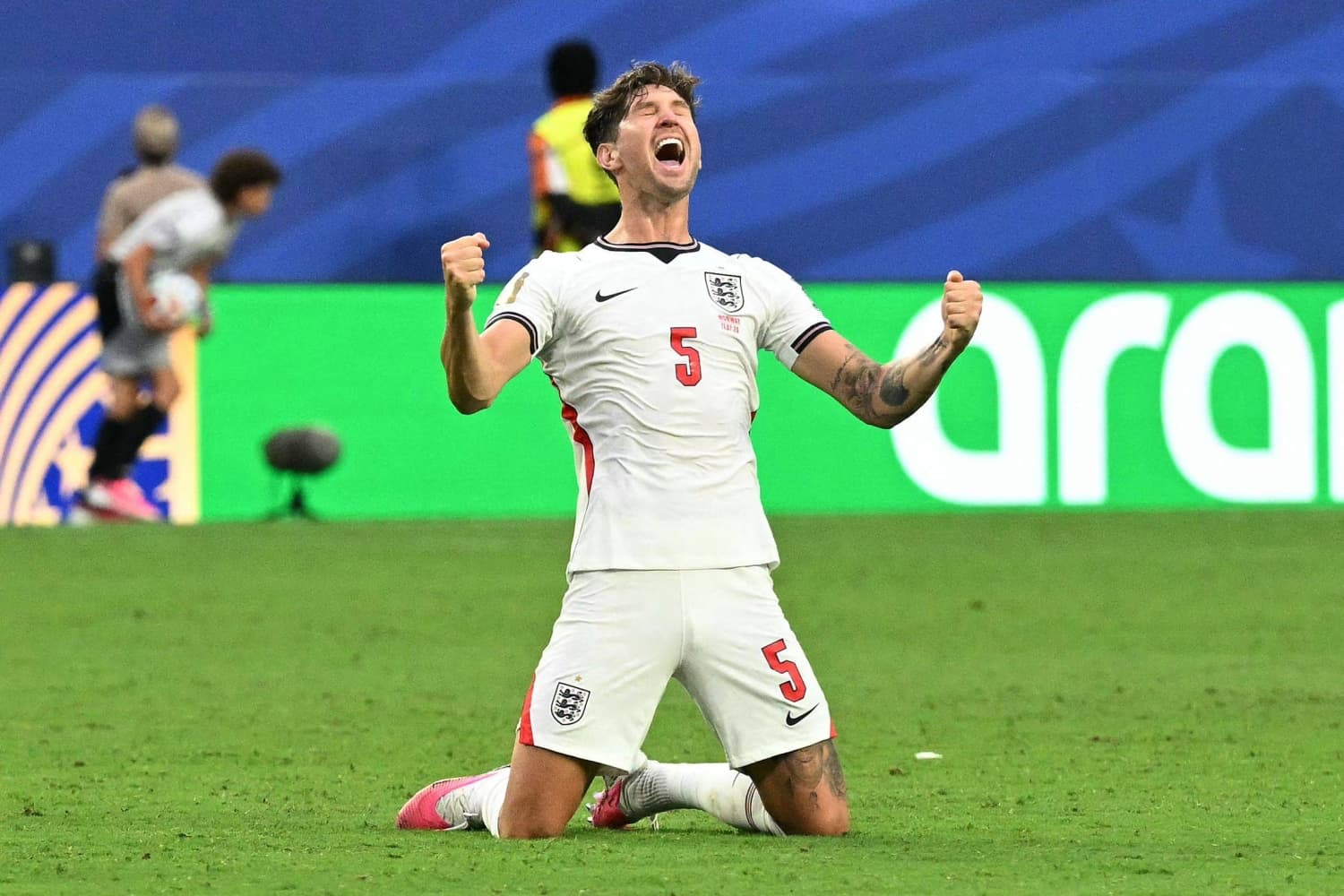 John Stones Transfers to Inter Milan After Leaving England