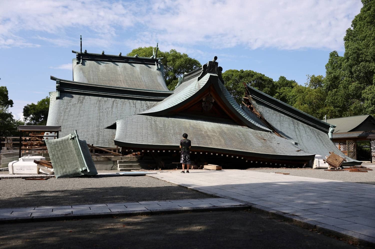 Kumamoto Earthquake Highlights the Importance of Community Resilience