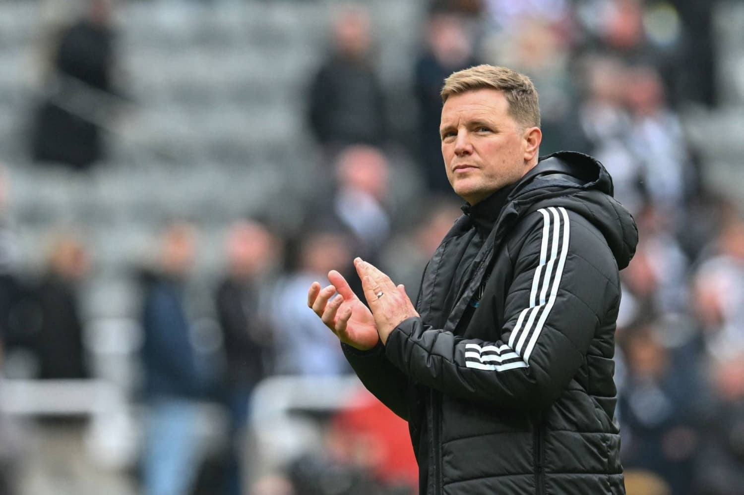 Eddie Howe to Depart Newcastle as Al-Ahli's Jaissle Set to Succeed Him