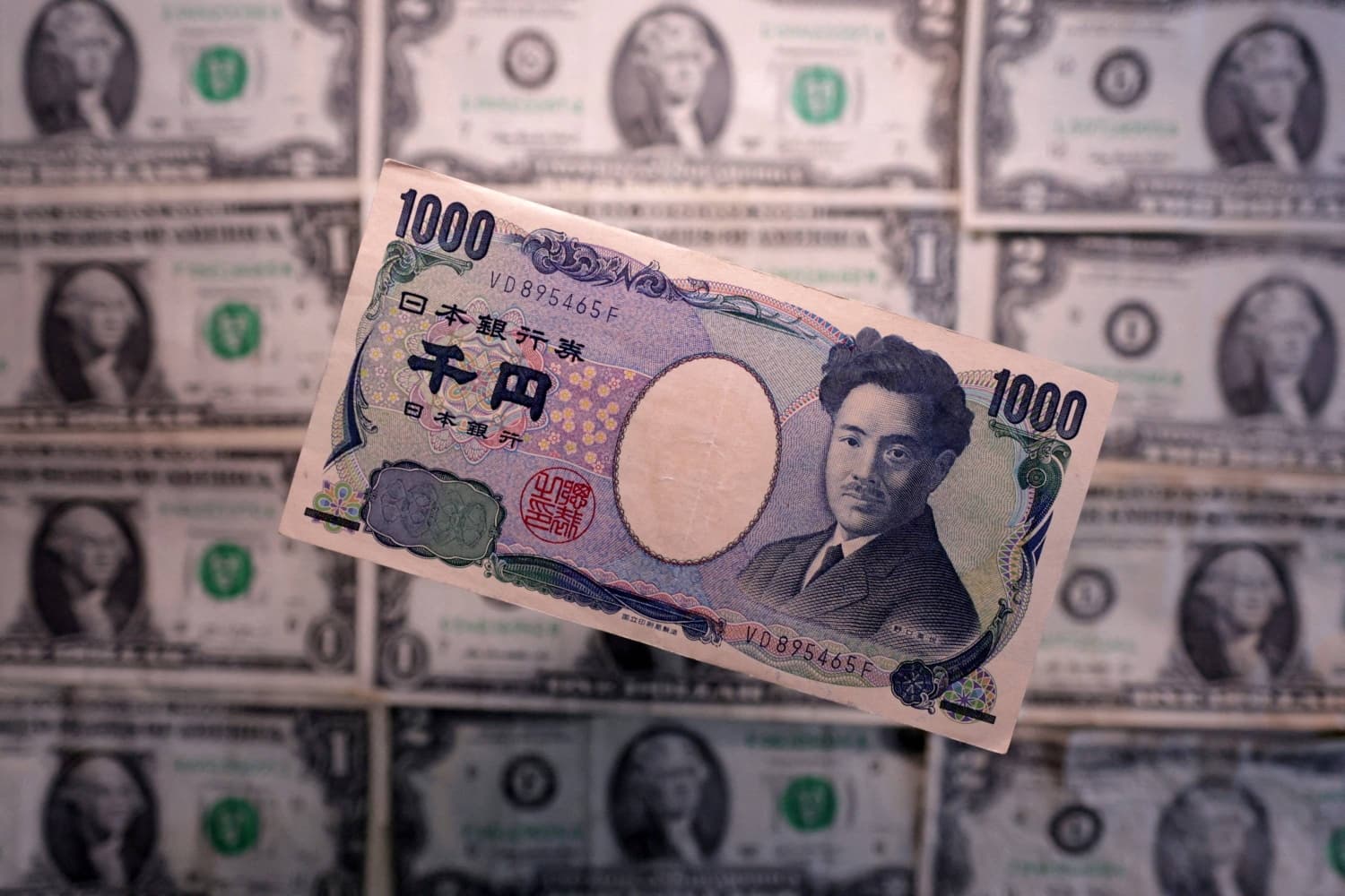 U.S. Treasury Acts to Support Yen Following Japanese Intervention, Report States