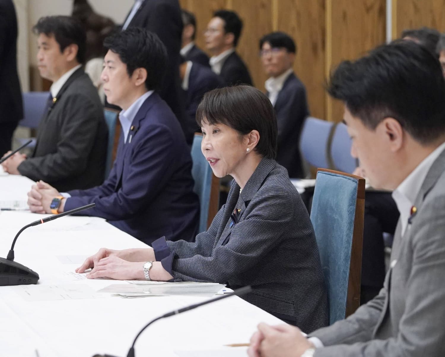 Japan plans to rebuild two to five nuclear reactors by the 2040s