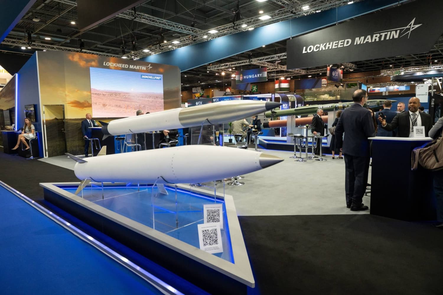 The Rise of Missiles is Transforming Global Battlefields