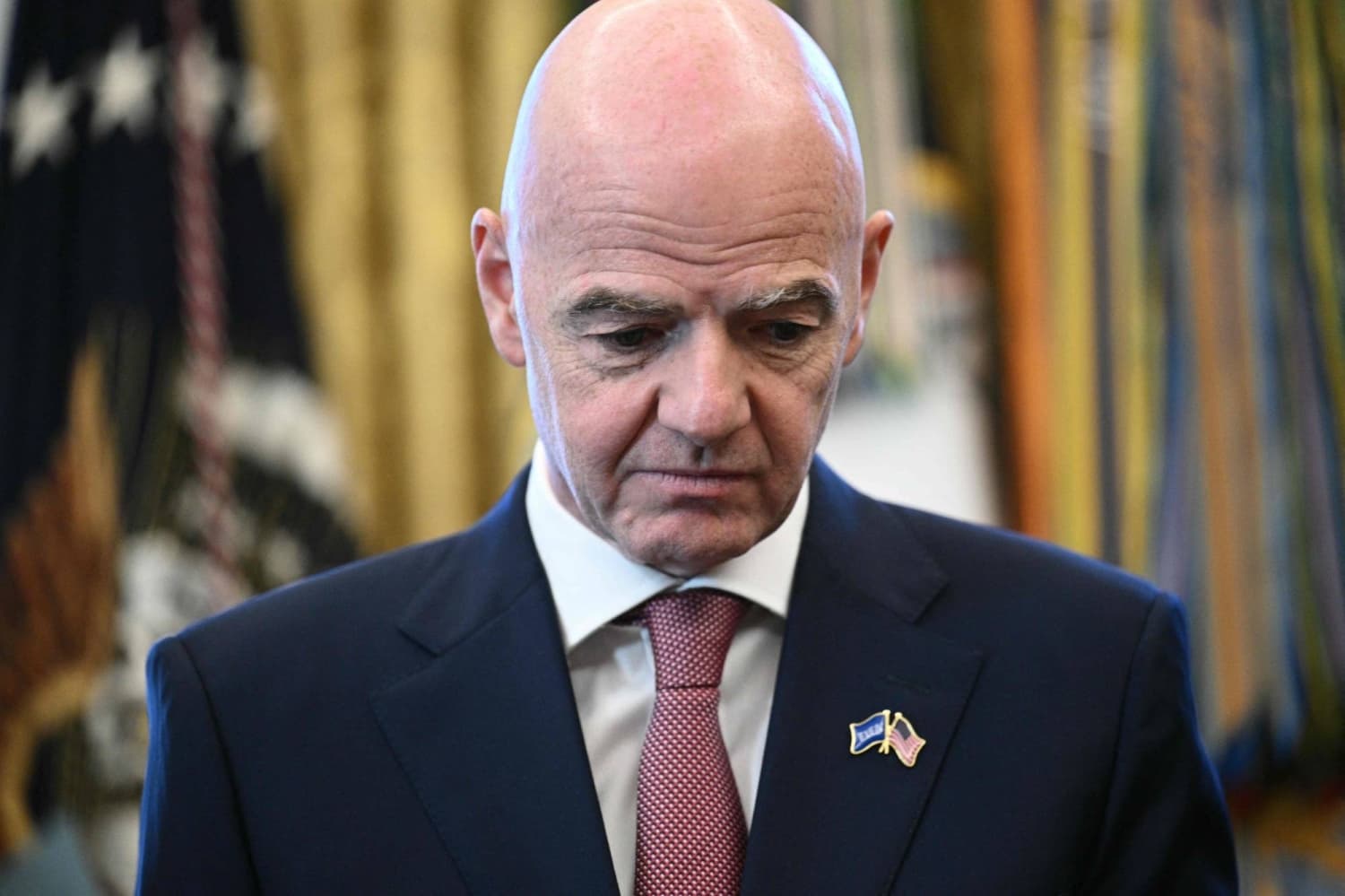 UEFA Expresses Lack of Confidence in FIFA President Infantino Amid Investment Plan Cancellation