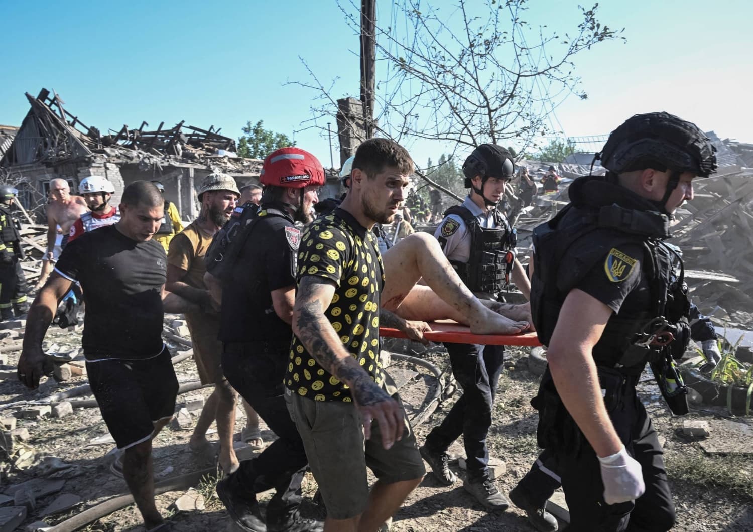 Western Support for Ukraine Faces New Challenges Amid Ongoing Conflict