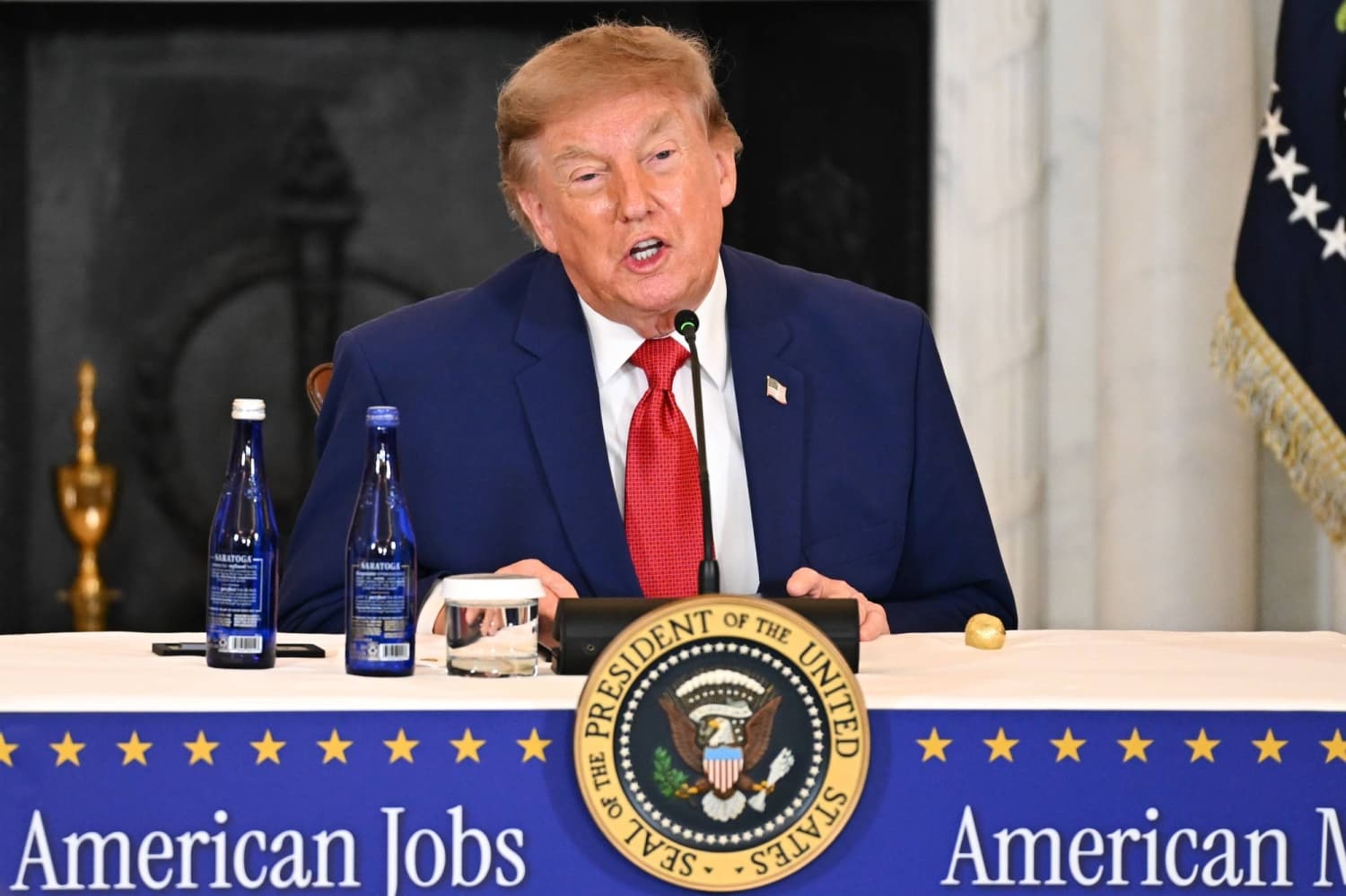 Trump Issues New Demands Regarding Iran Amid Diminishing Deal Prospects