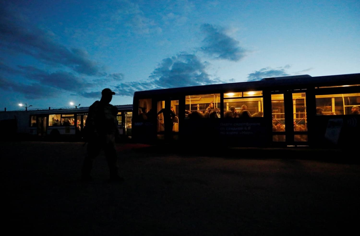 Ukrainian POWs report torture and sexual abuse in Russian detention facilities