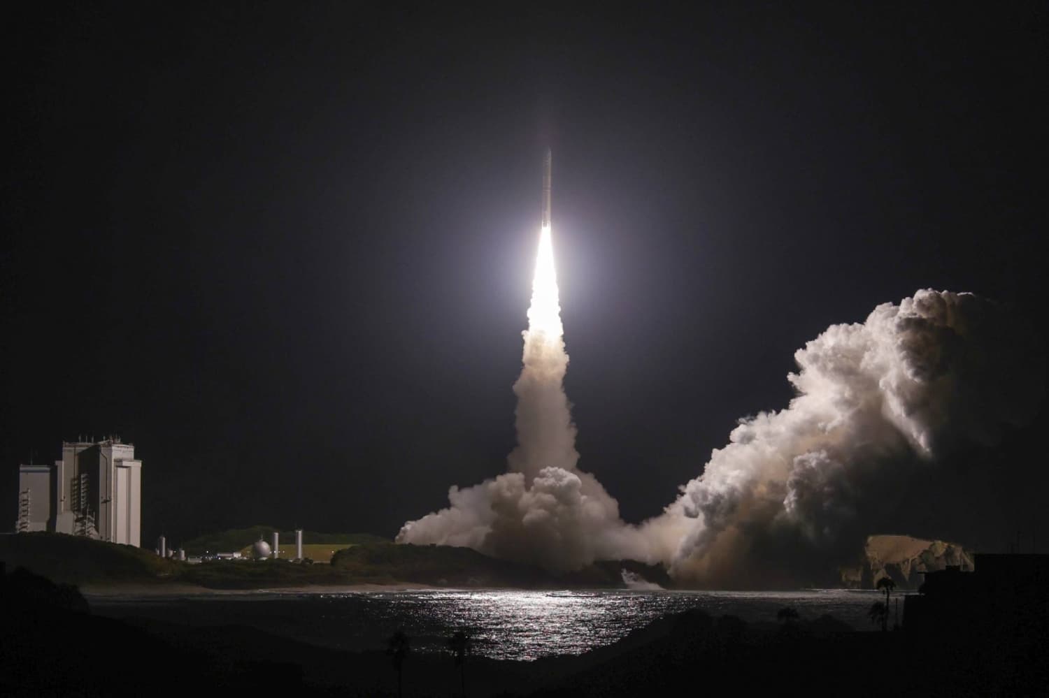 Japan's H3 Rocket Successfully Launches with Michibiki Satellite