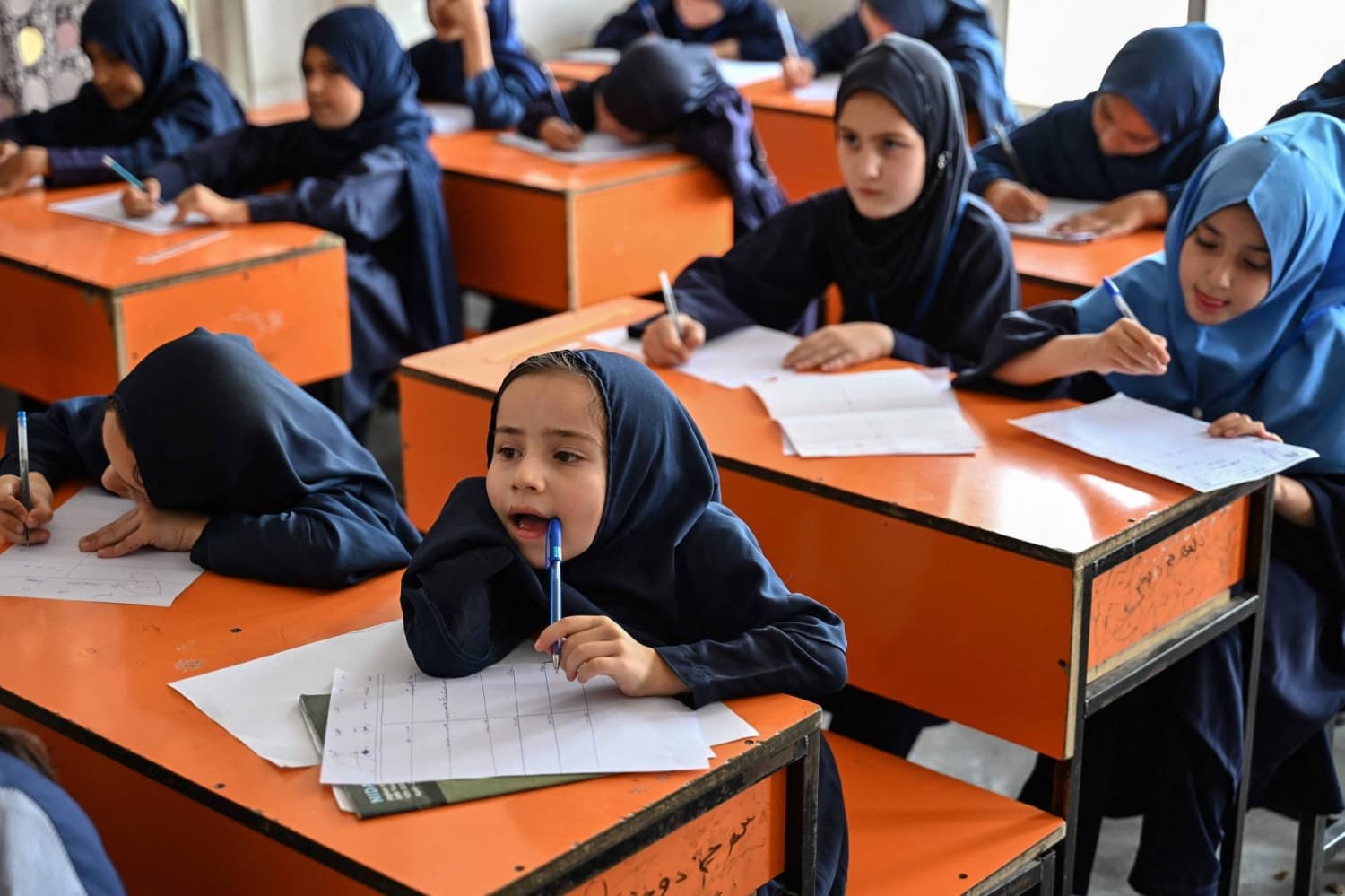 Afghan Fathers Suffer as Daughters Are Denied Education Opportunities
