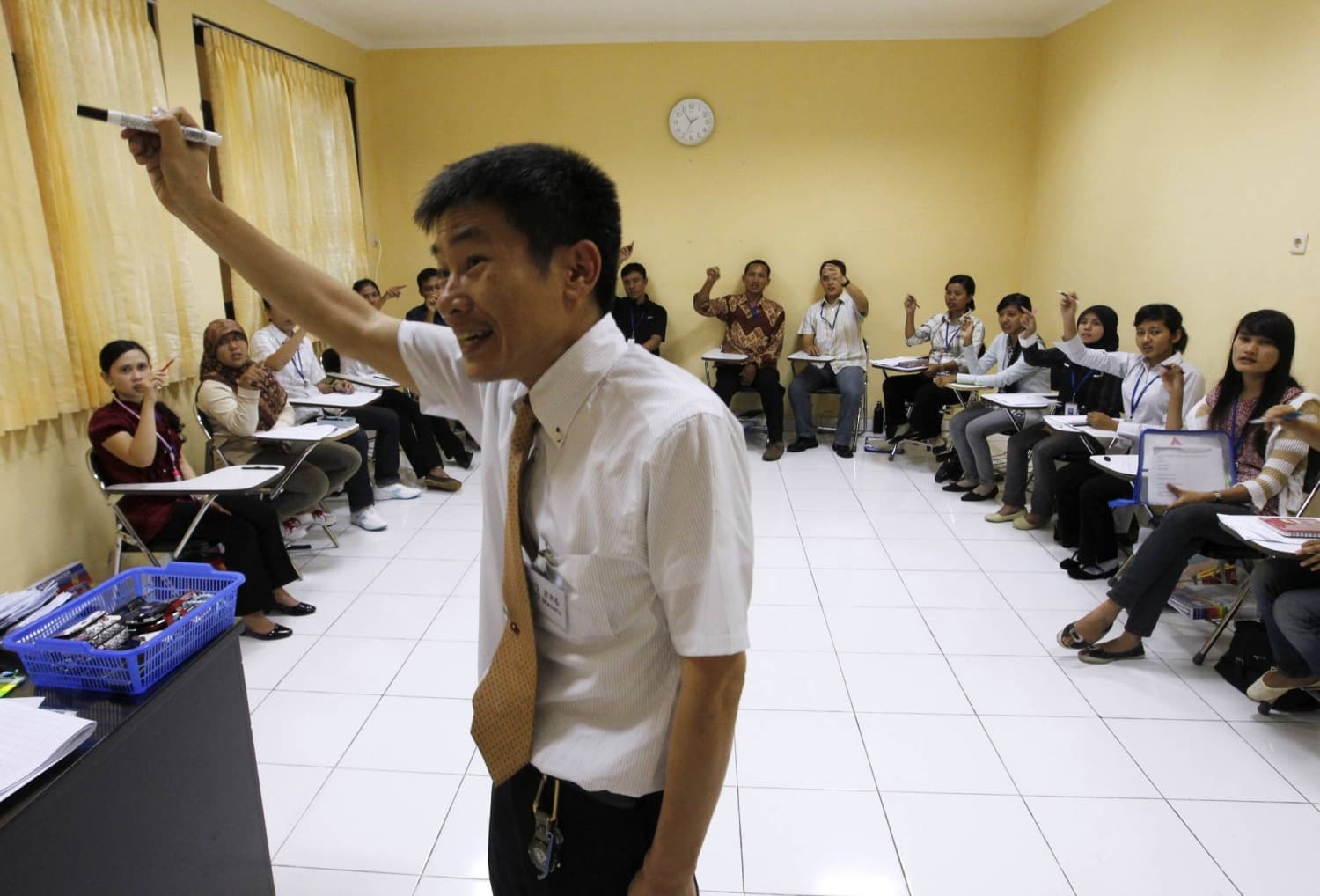 Proposed Language Assessment Criteria for Japan's Permanent Residency