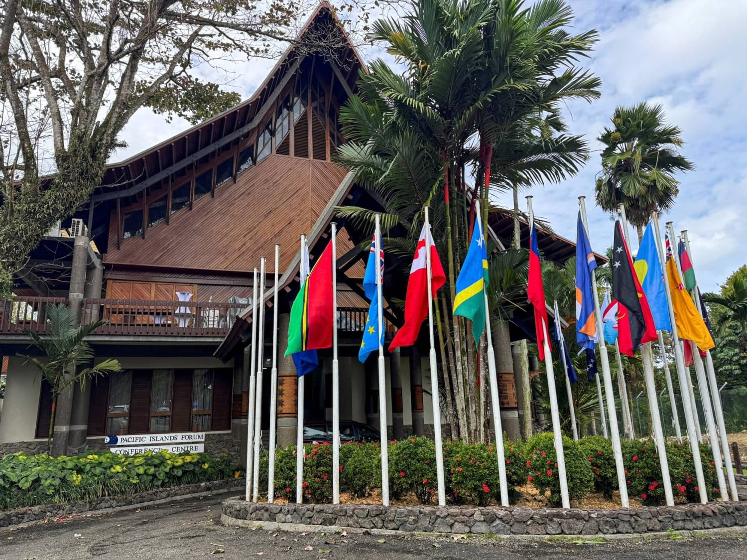 China's missile test exacerbates divisions among Pacific Islands leaders