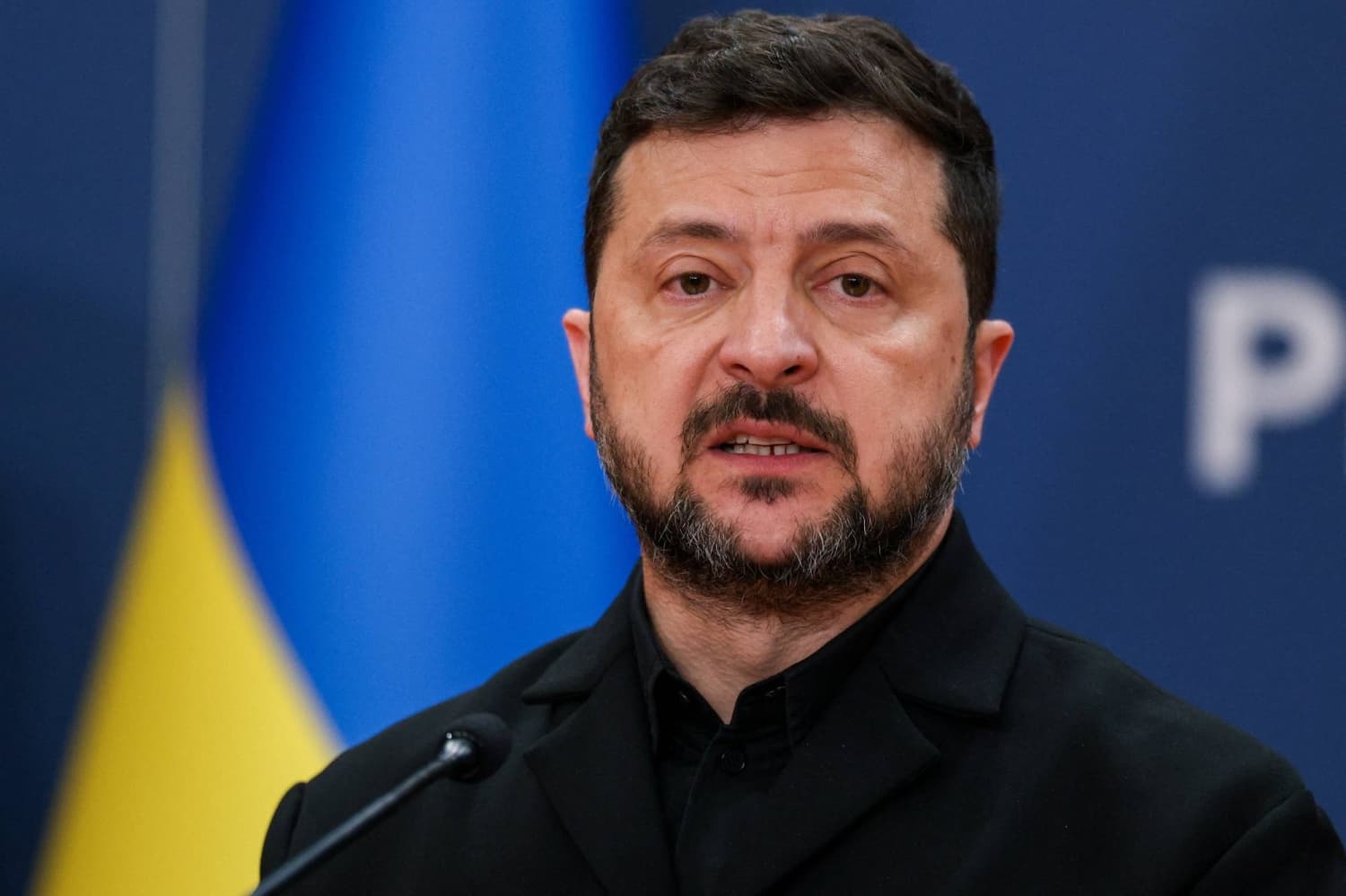 Zelenskyy: Ukraine has presented proposals to U.S. for resolving war with Russia