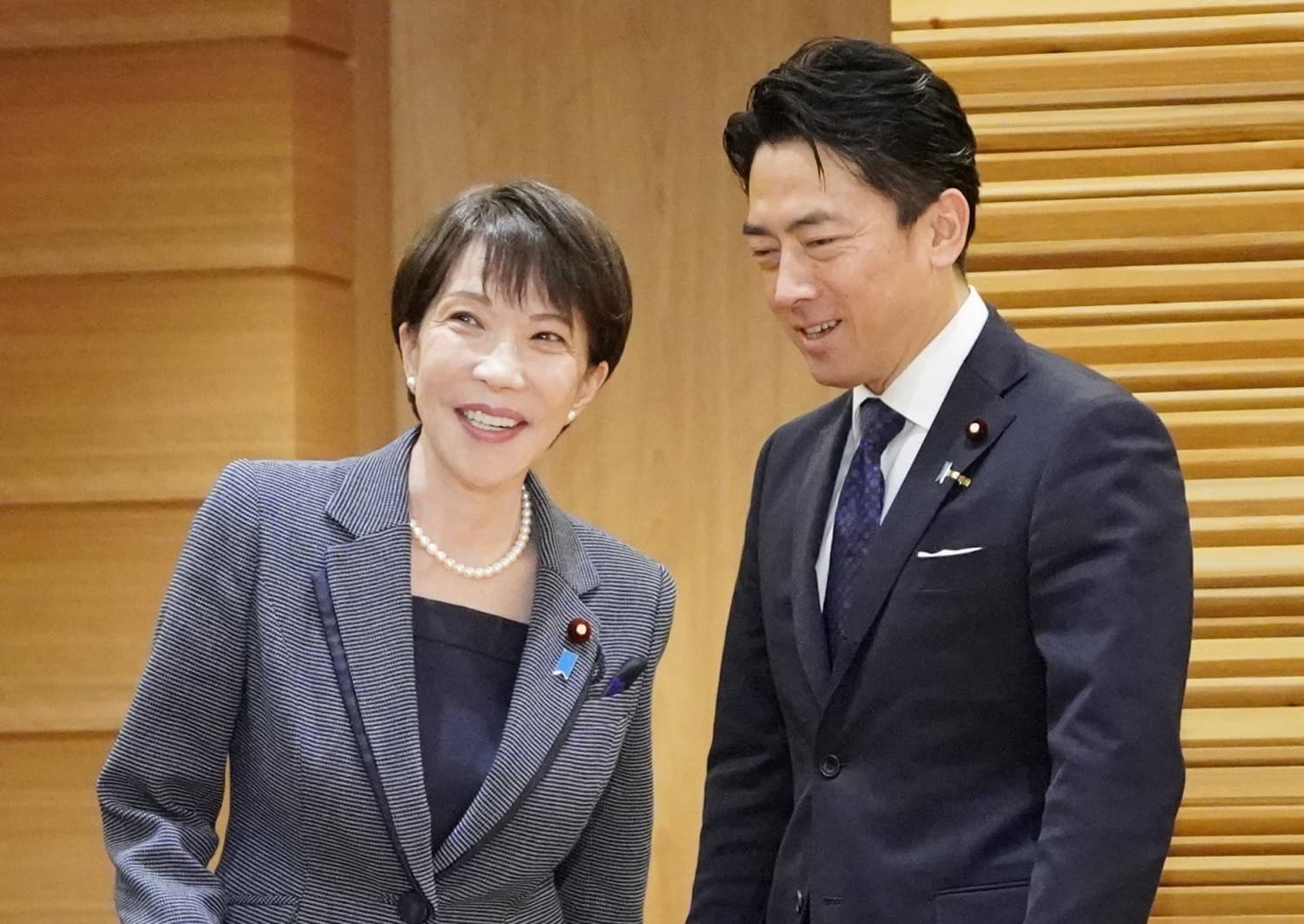 Koizumi Surpasses Expectations as Japan's Defense Minister
