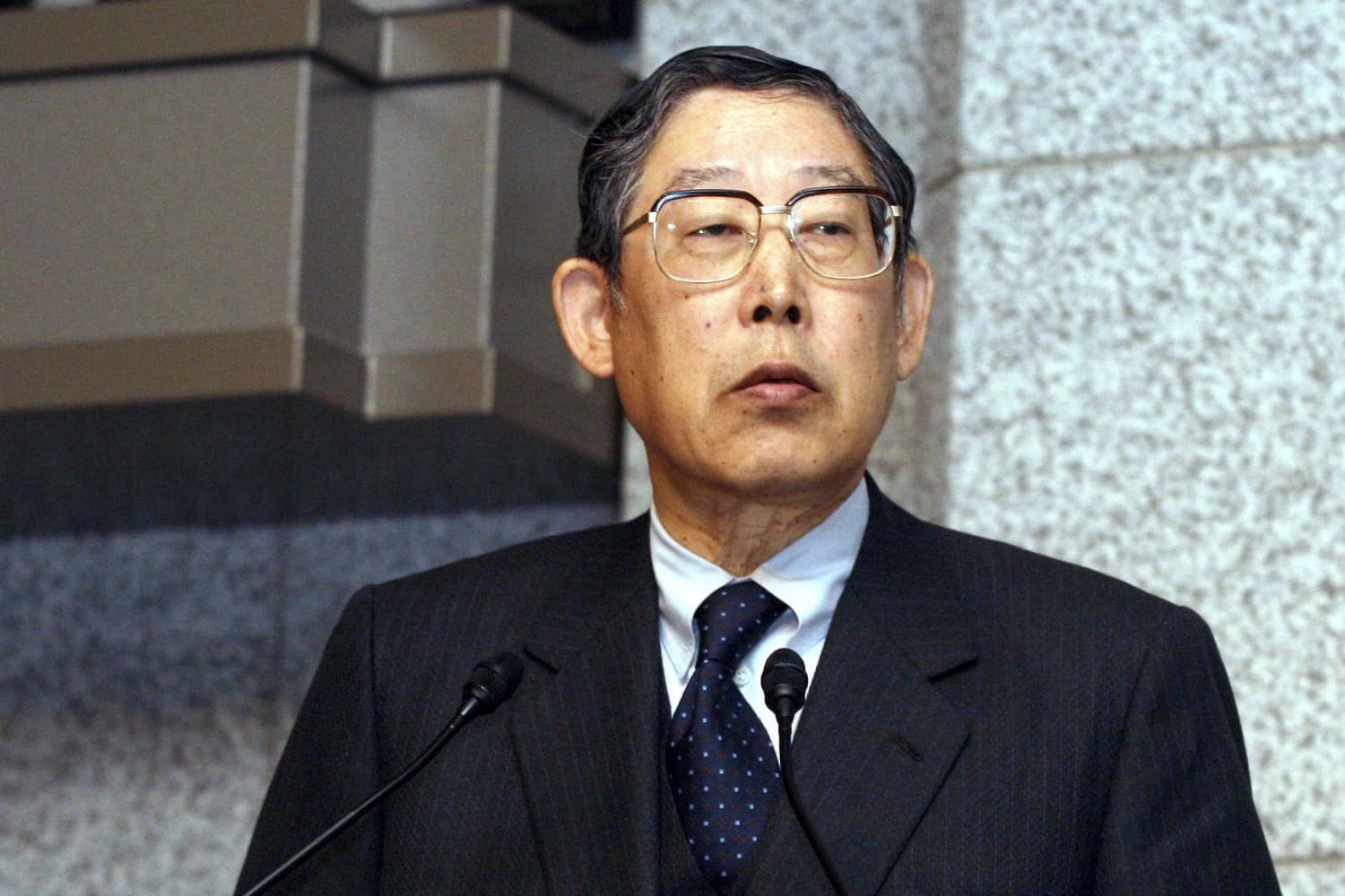 Hiroshi Okuda, former Toyota chairman and Prius advocate, dies at 93