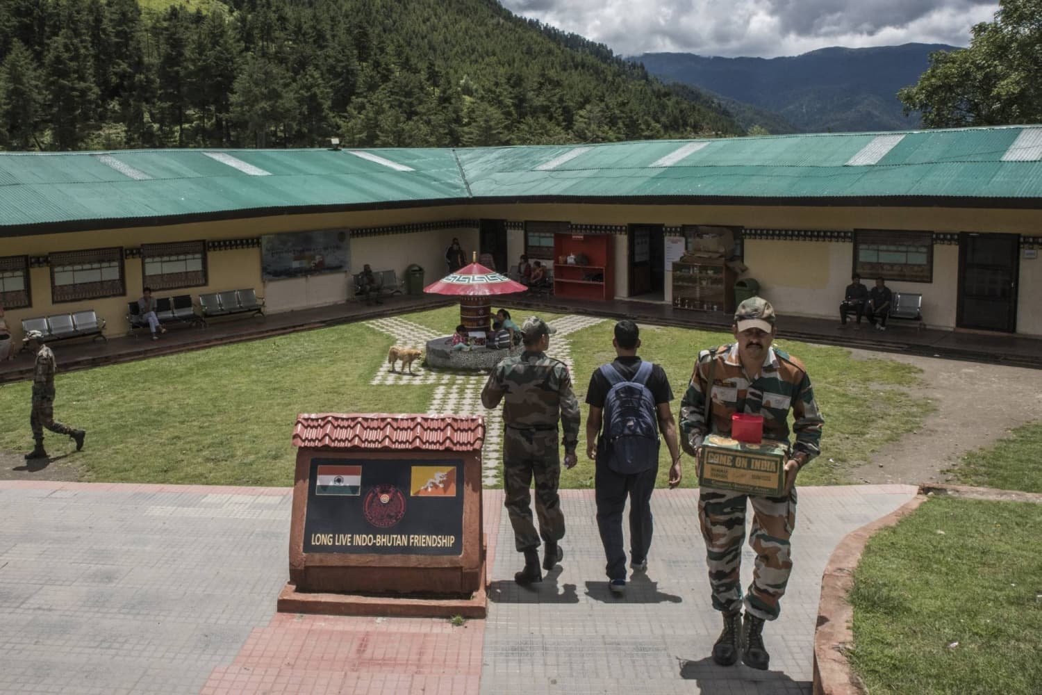 India Cautions That Border Incidents Could Strain Relations With China