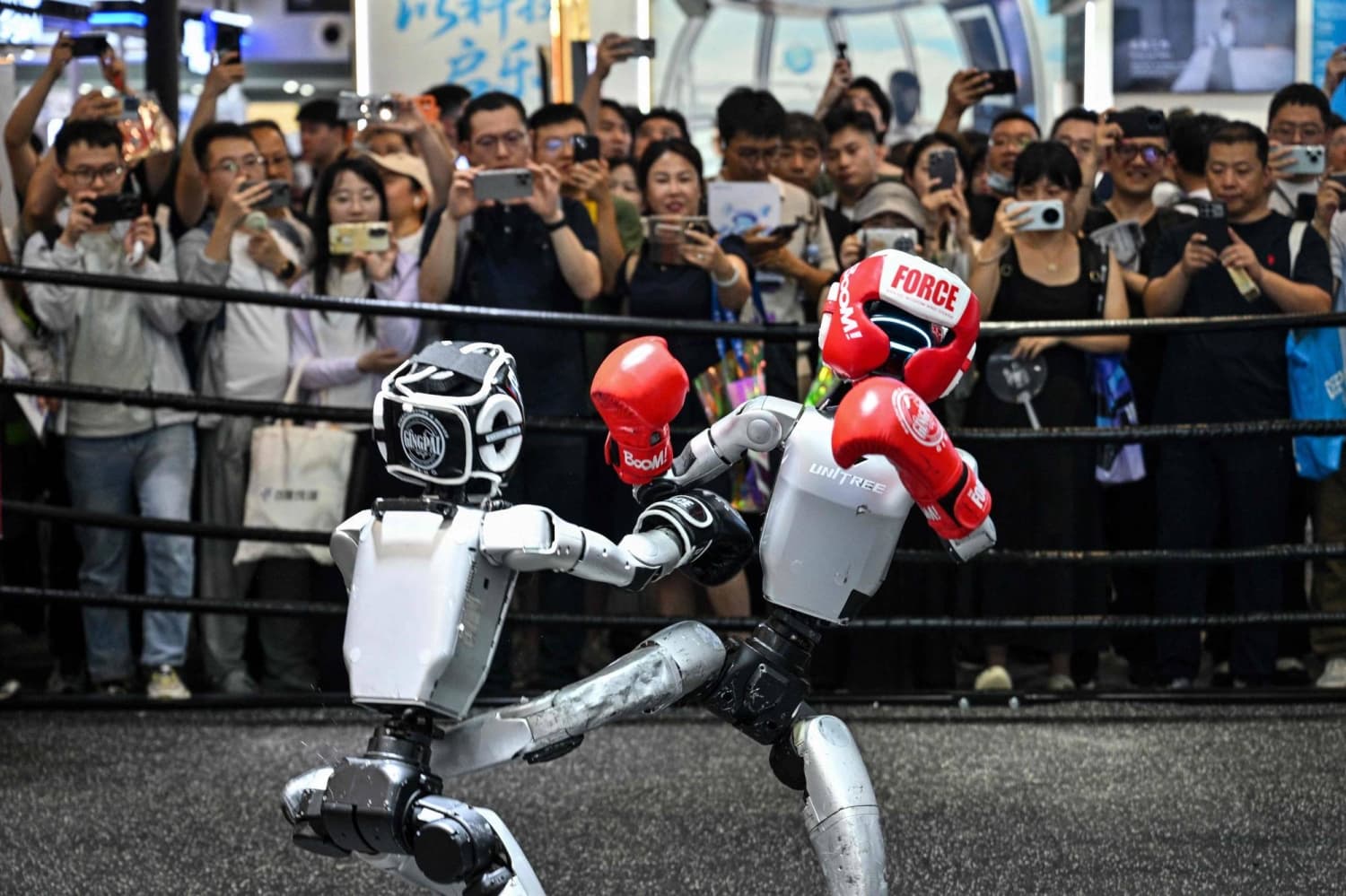 China's Humanoid Robot Makers, Including Unitree, Pursue Public Listings Amid Investor Interest