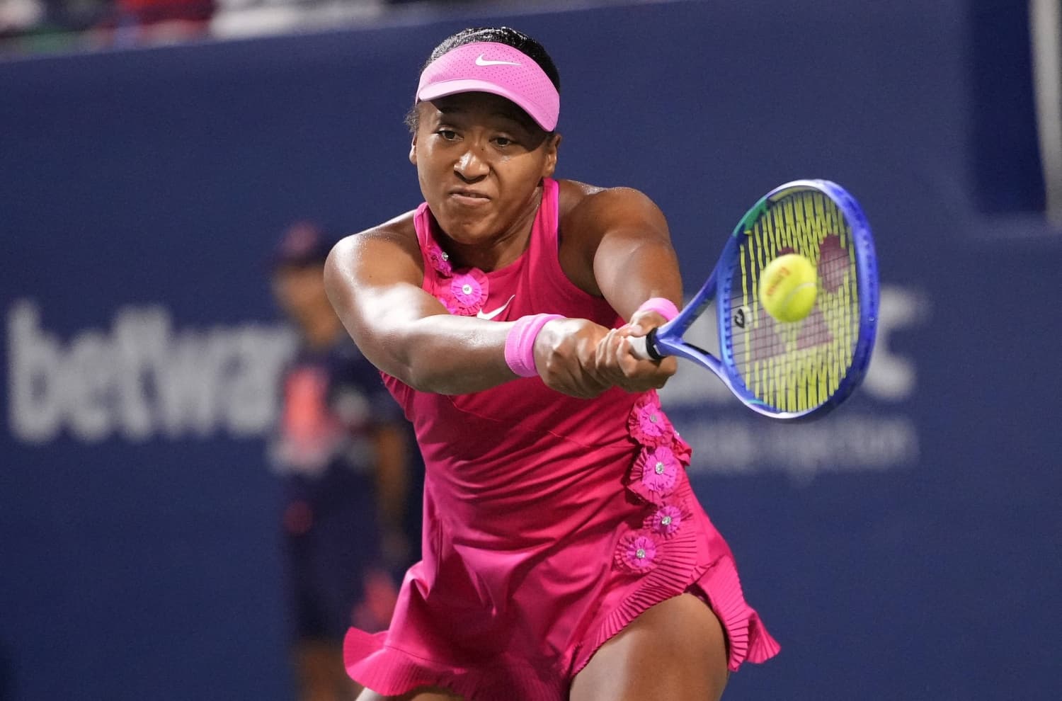 Naomi Osaka Loses to Elena Rybakina in Toronto Match