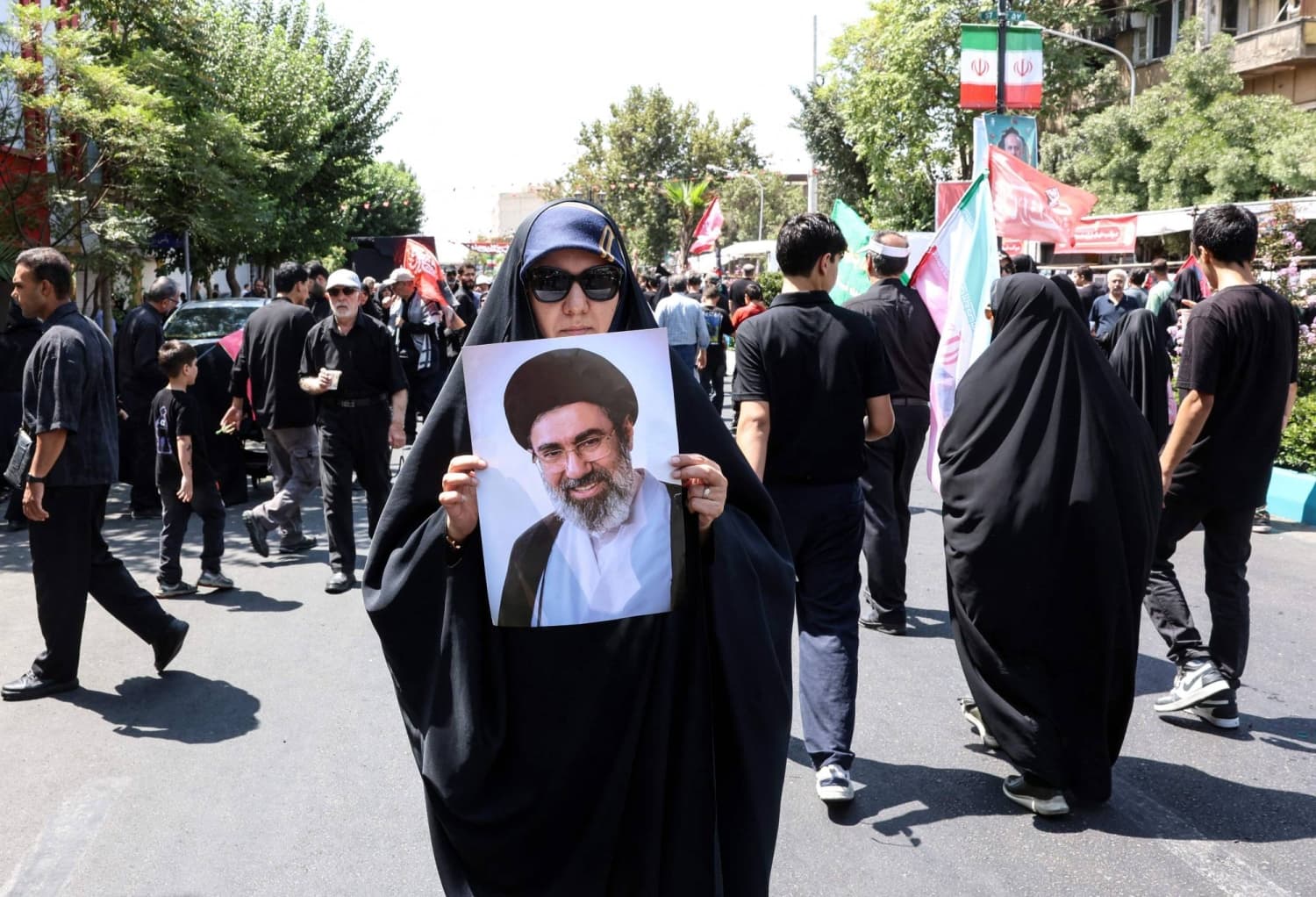 Iranian Political Factions Clash Over War Objectives Amid Leader's Silence