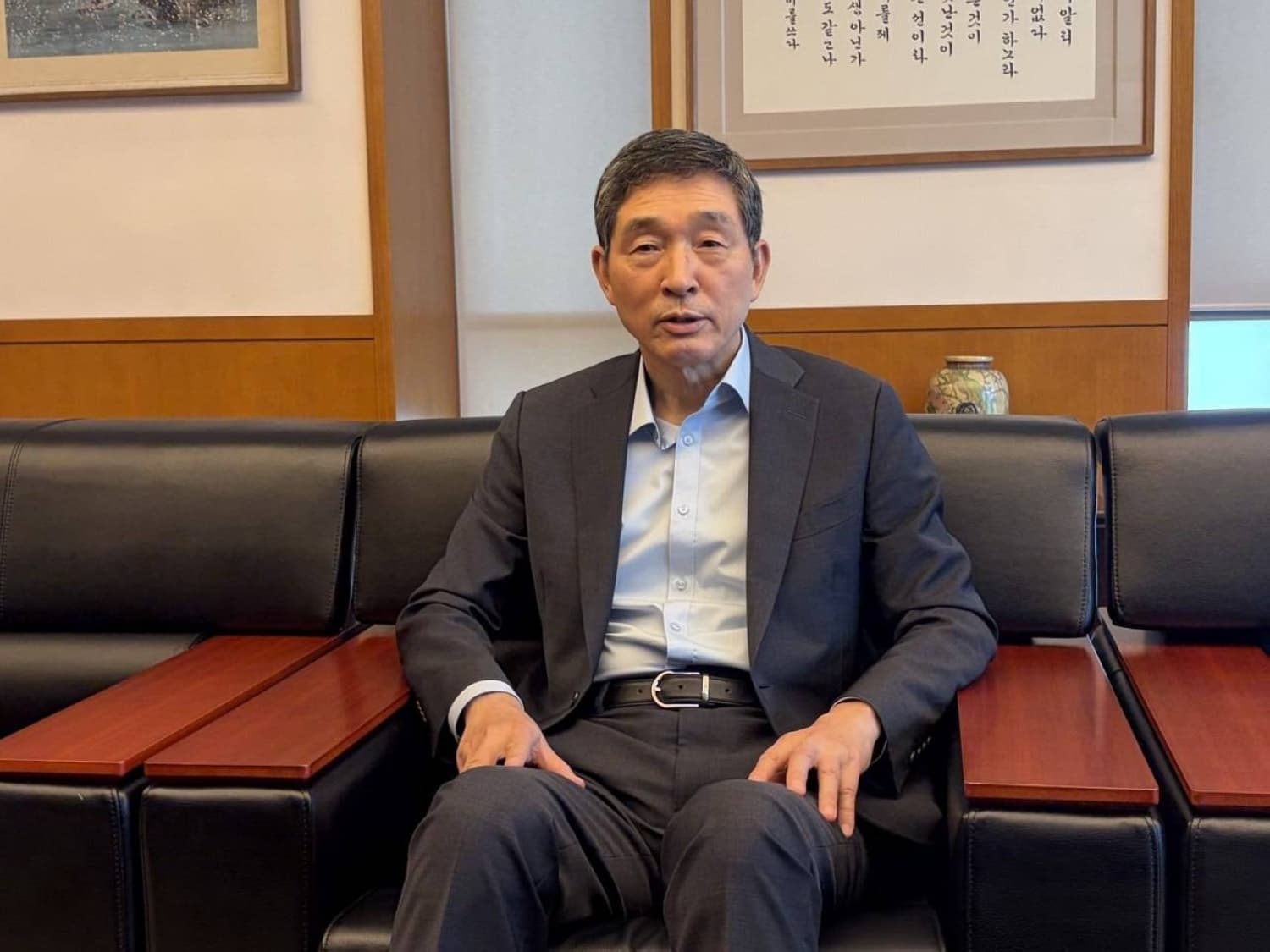 South Korea's Ambassador Emphasizes Importance of Strengthening Ties with Japan