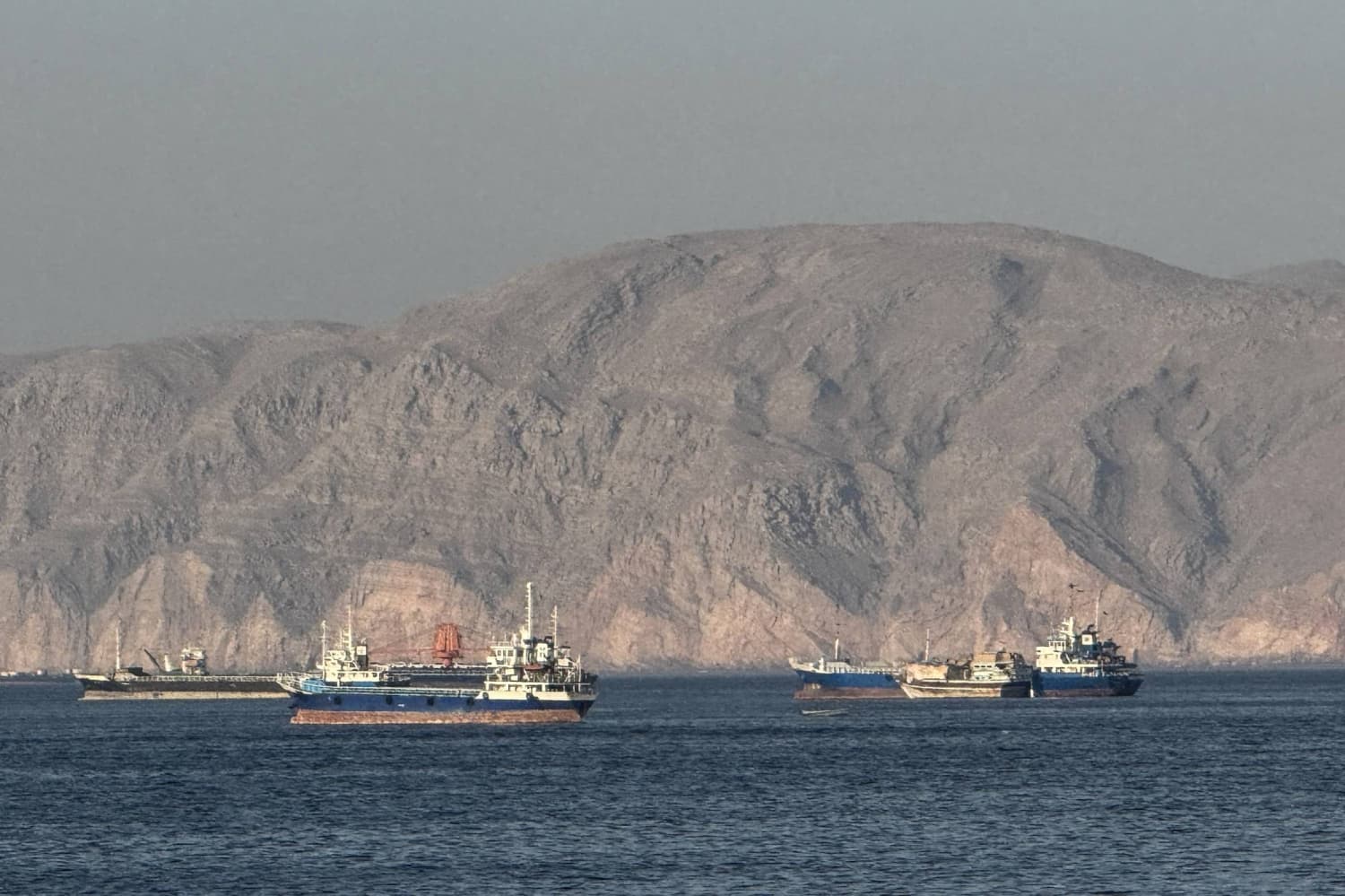 Iran Adopts Stronger Military Posture Amid Stalled U.S. Negotiations