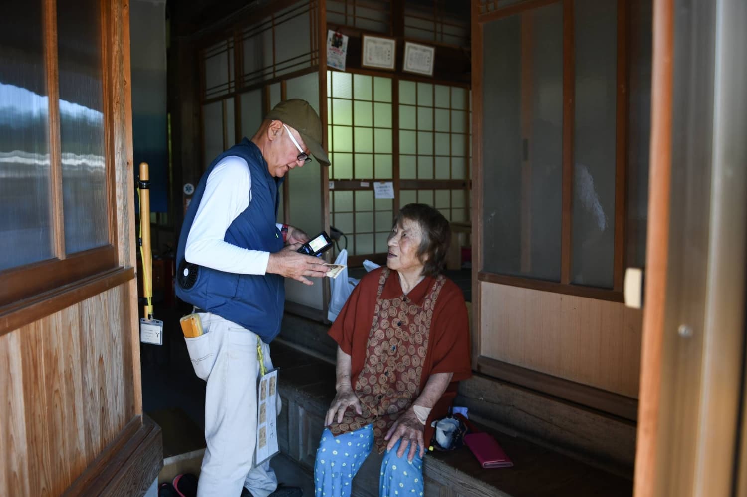 Japan Implements New Technology to Combat Heatstroke in the Elderly