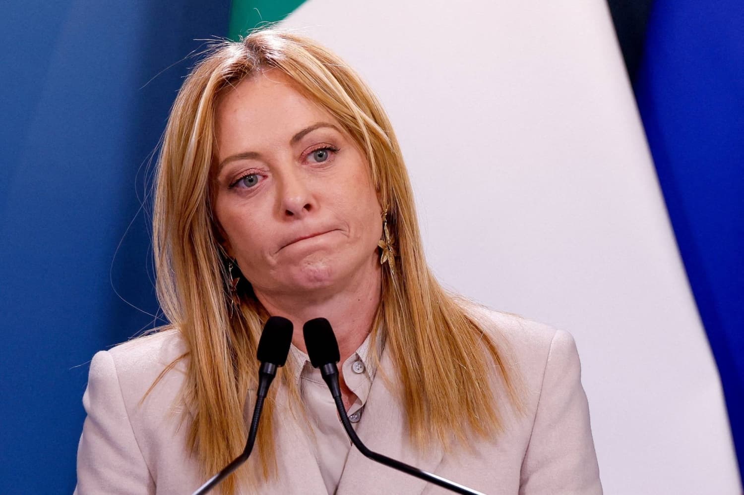 Italian Prime Minister Meloni Faces Declining Support Among Young Voters