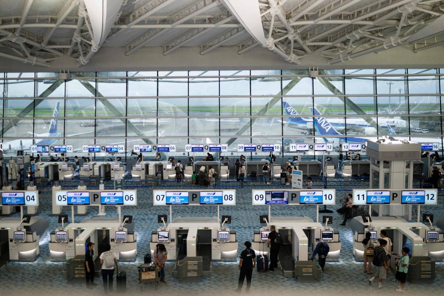 Japan Reports 60% Increase in Passport Applications for July