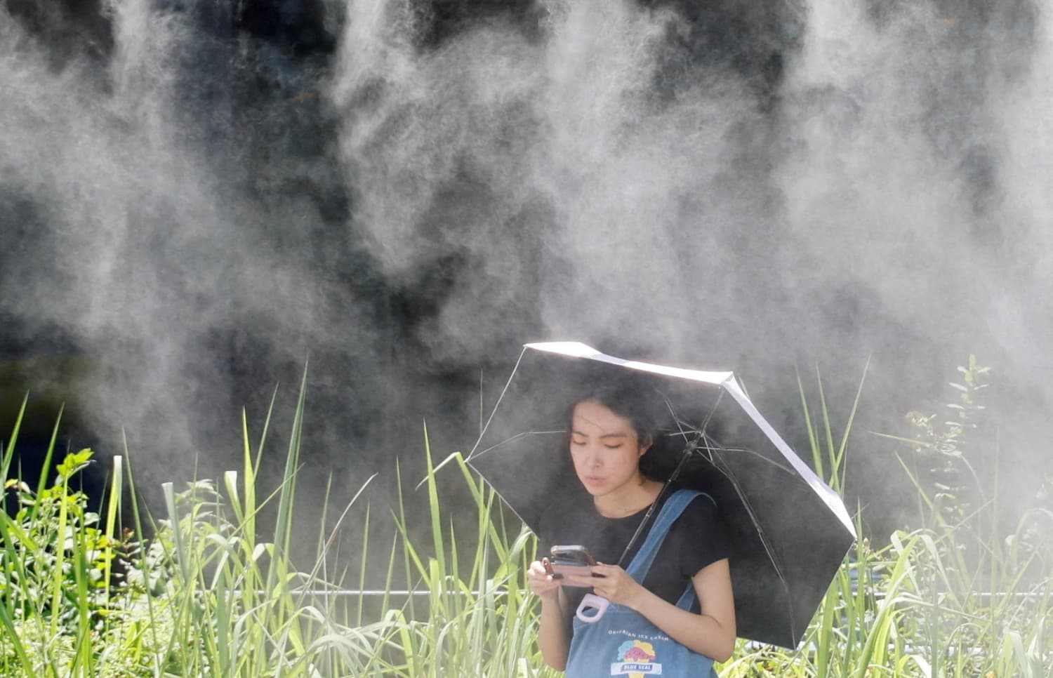 Exploring Japan's Summer: Coping with Extreme Heat and Seeking Relief