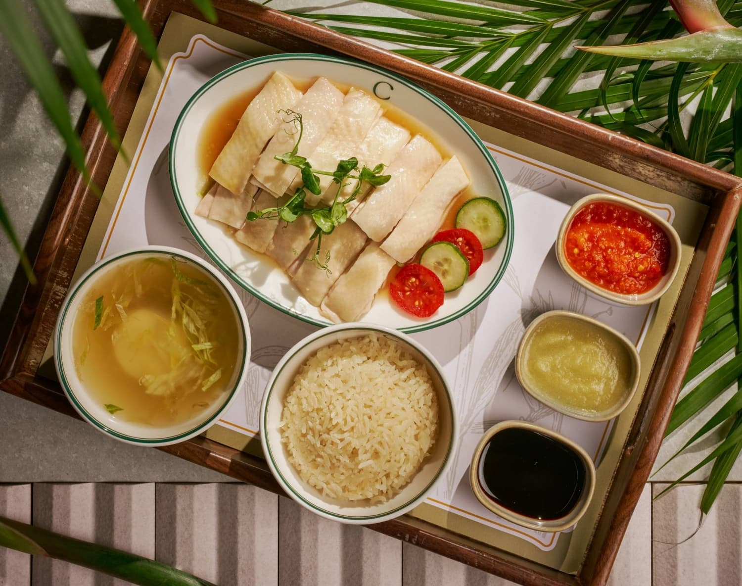 Tokyo Emerges as a New Destination for Authentic Chicken Rice