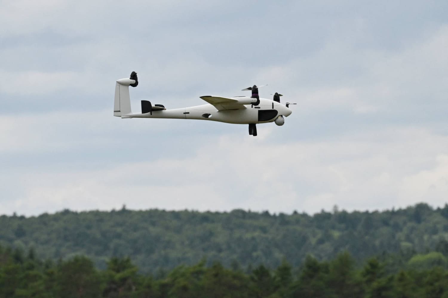 Trump Implements 100% Tariffs on Certain Drones to Address Reliance on China