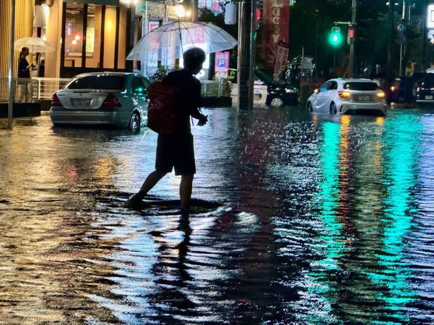 Chiba Authorities Advise Caution After Heavy Rain Results in Four Fatalities