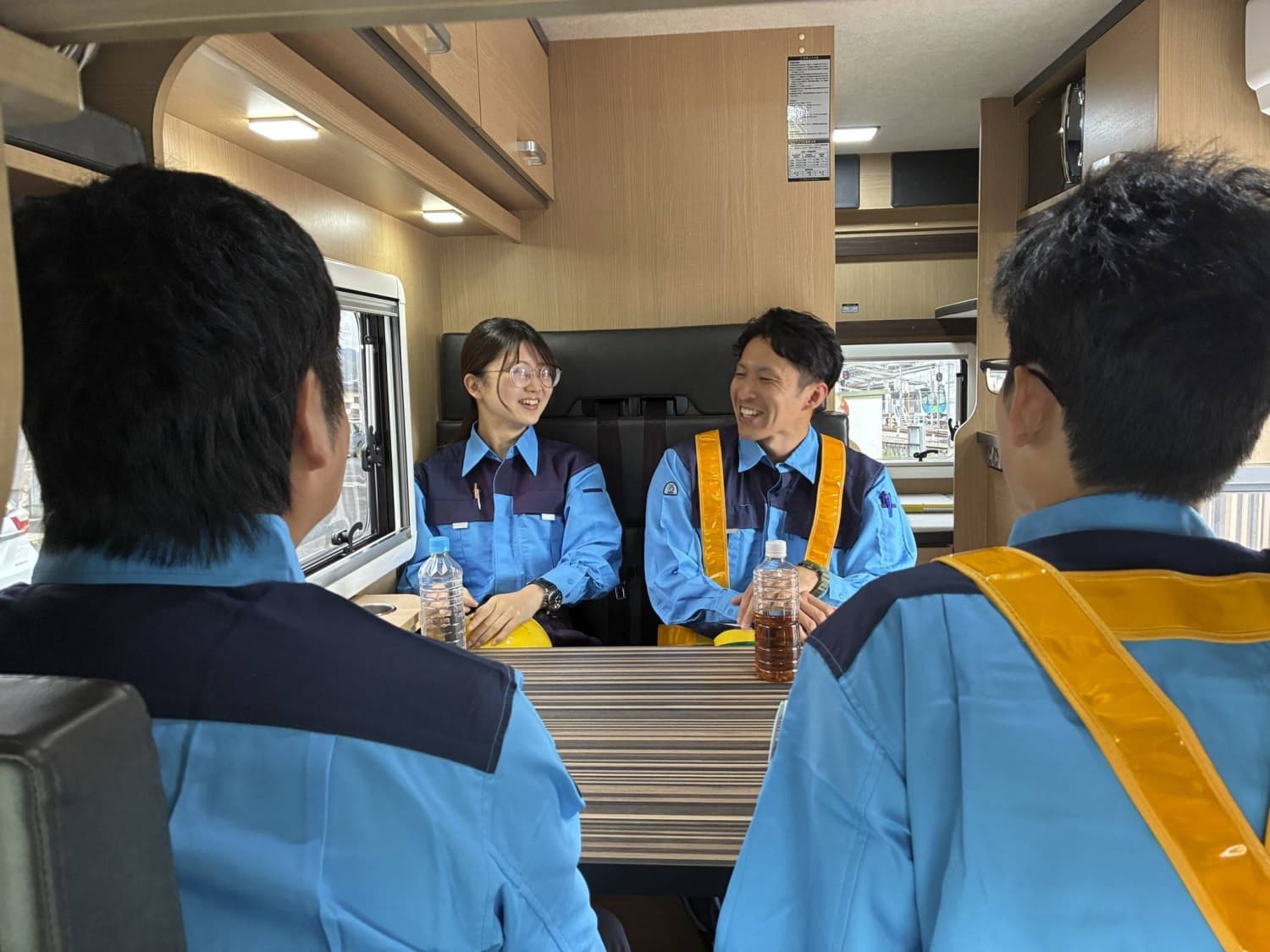 Japanese Companies Enhance Measures to Combat Heatstroke Among Workers