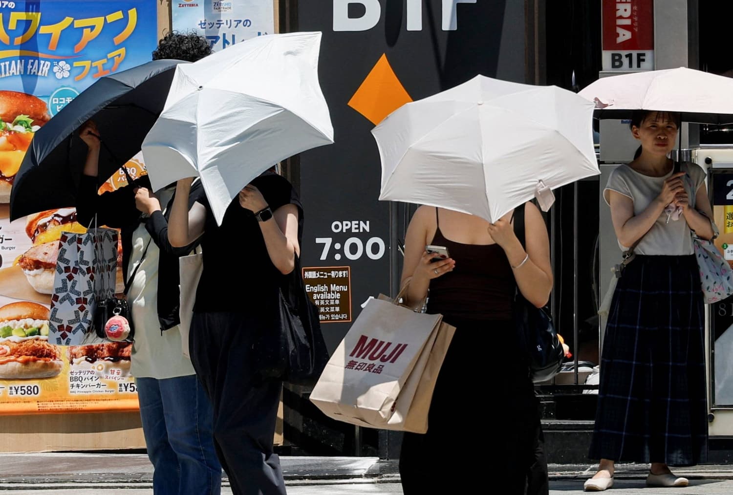 East Asia Adopts Cooling Technologies Amid Rising Summer Temperatures
